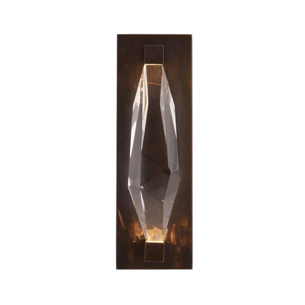 Arteriors Maisie Wandleuchte 2-flammig in englische Bronze