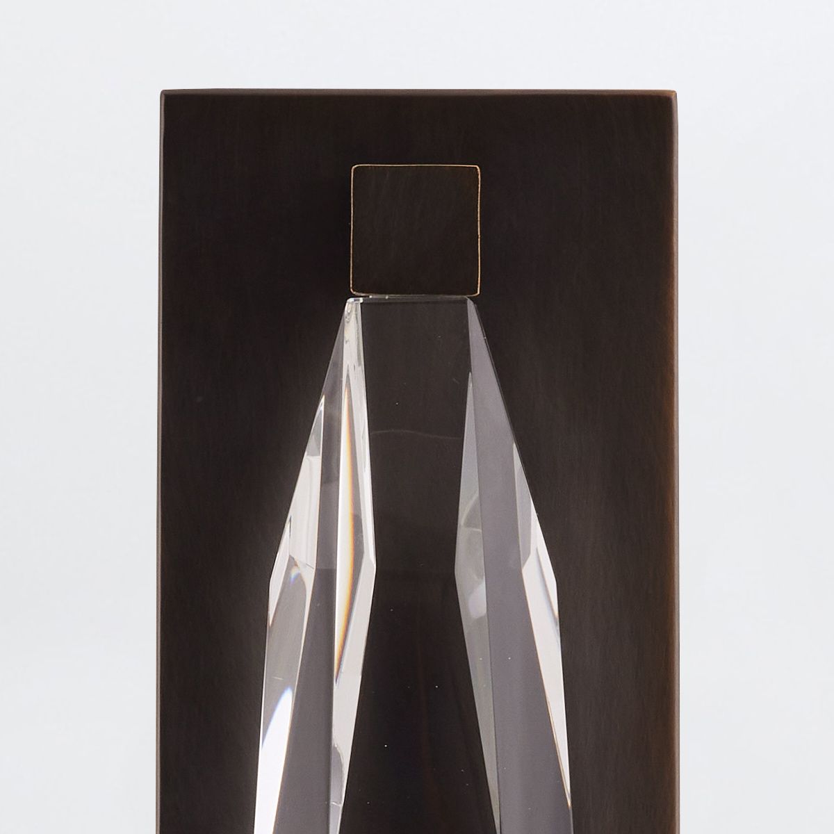 Arteriors Maisie Wandleuchte 2-flammig in englische Bronze