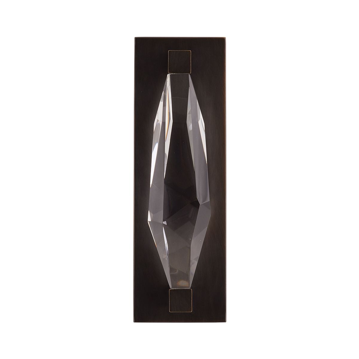 Arteriors Maisie Wandleuchte 2-flammig in englische Bronze