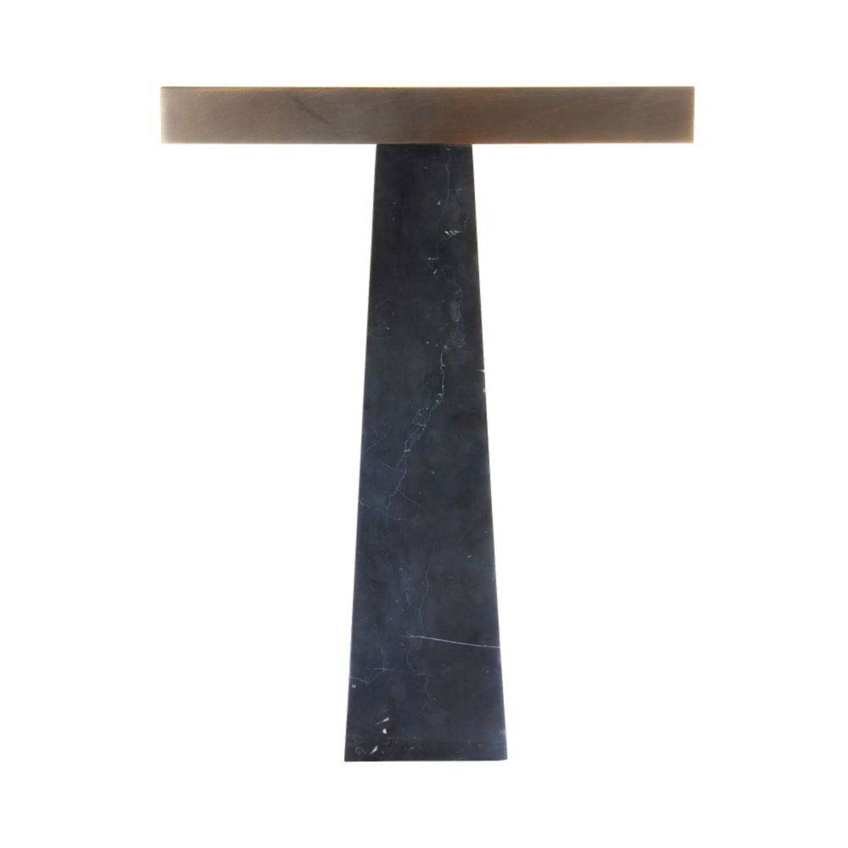 Arteriors Osbert Tischleuchte 2-flammig in englische Bronze