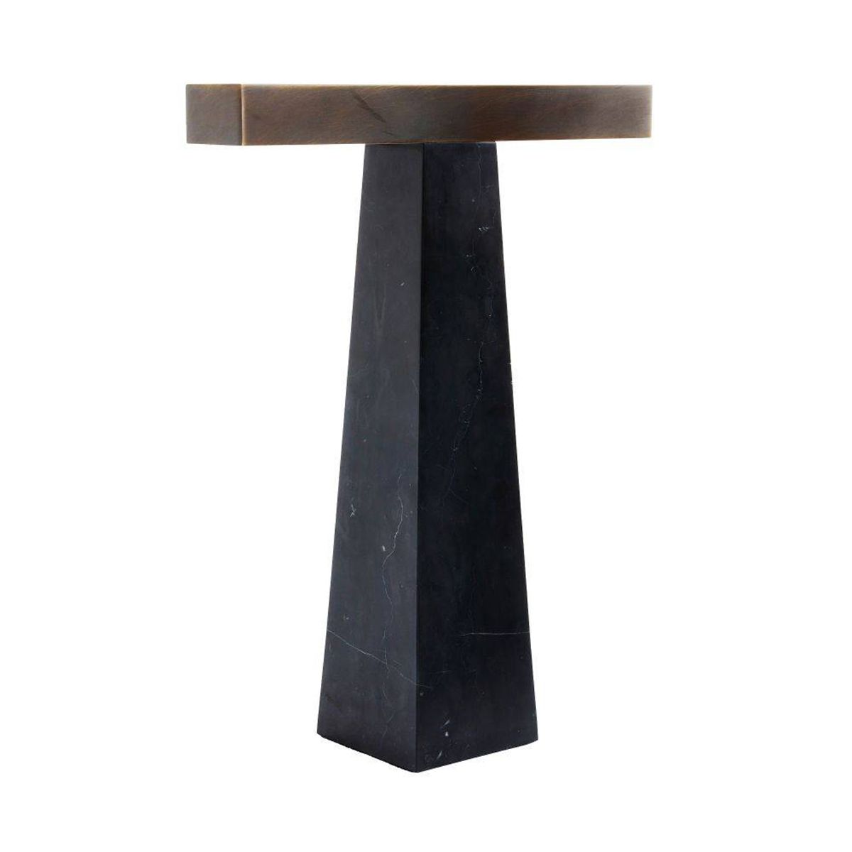 Arteriors Osbert Tischleuchte 2-flammig in englische Bronze
