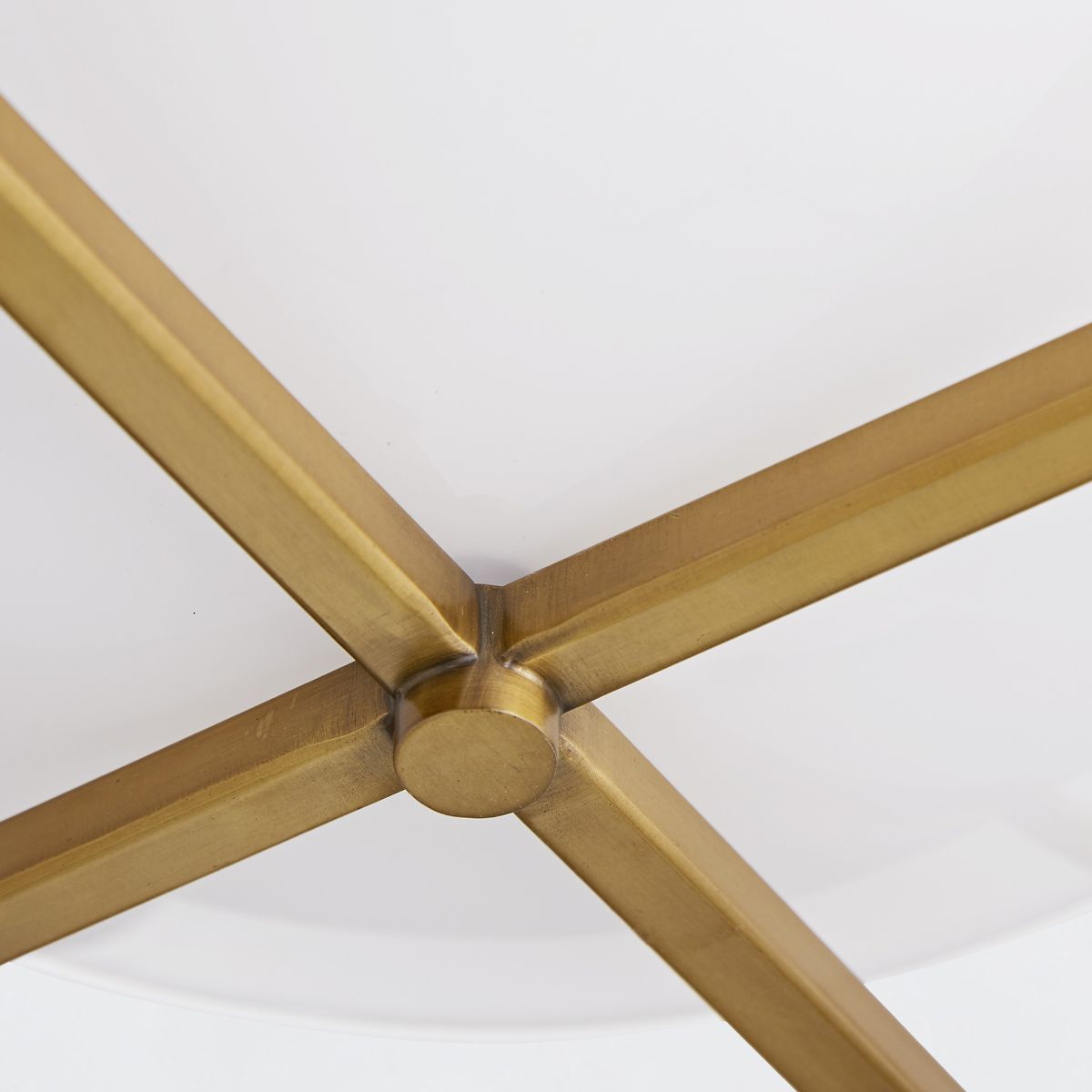 Arteriors Royce Pendelleuchte 2-flammig in Antikmessing
