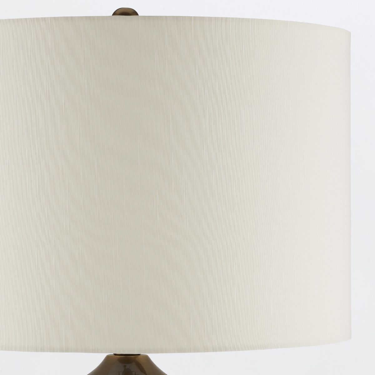Currey & Company – Lilou Tischleuchte 1-flammig Rot/Gold