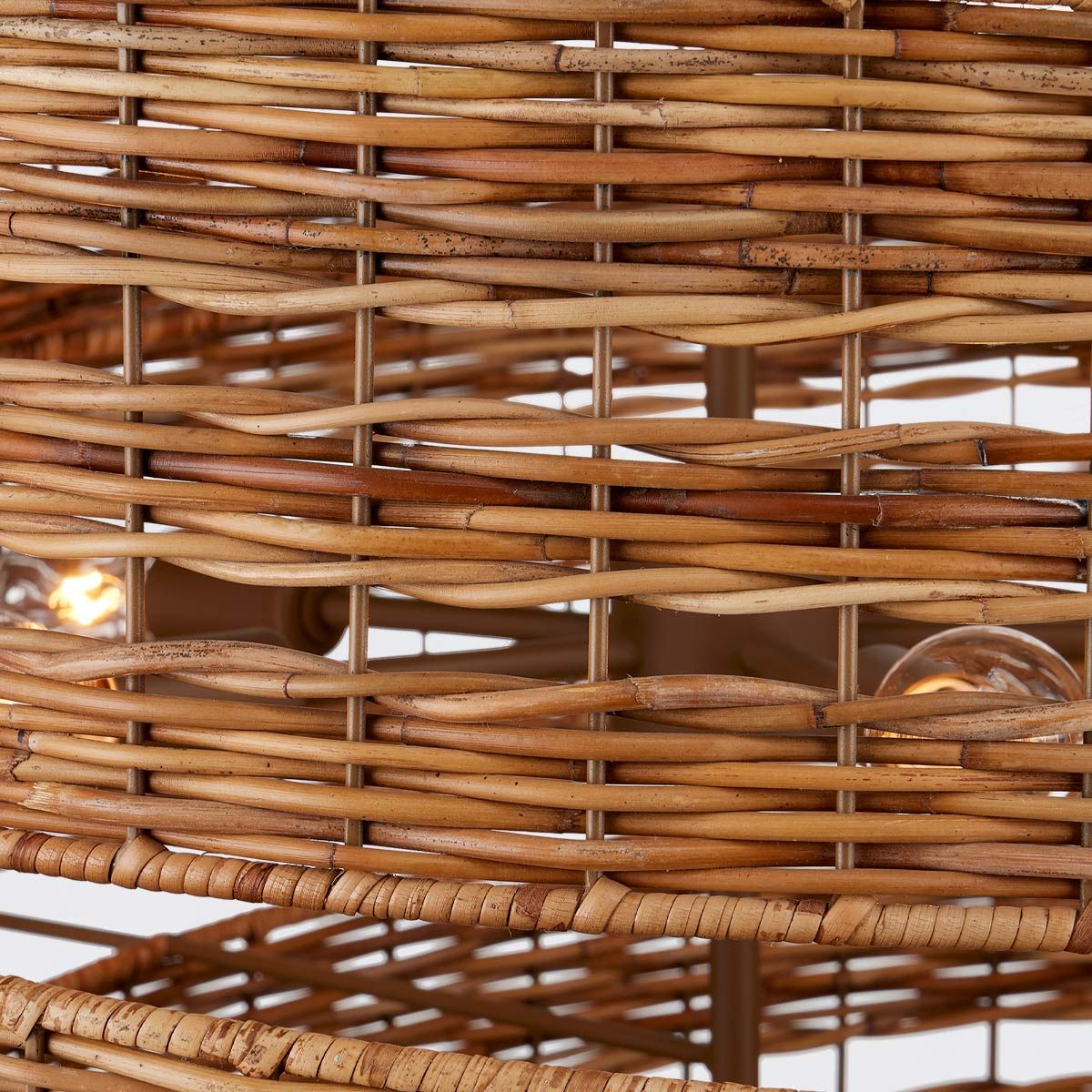 Currey & Company – Saisei Kronleuchter 5-flammig Beige