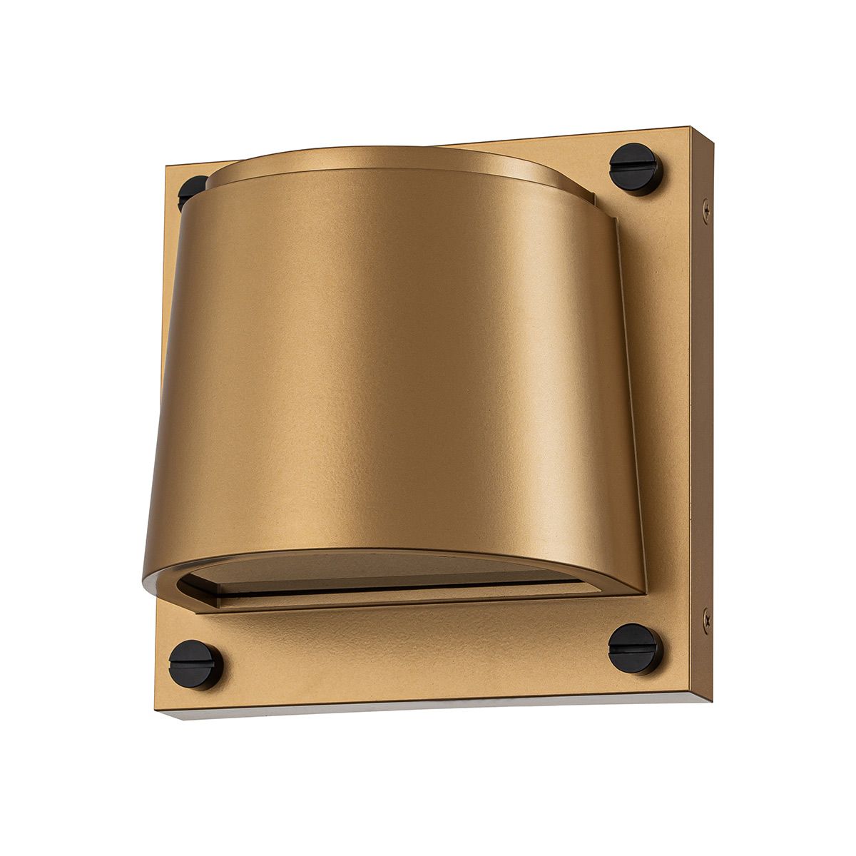 Scout 1lt kleine Wandleuchte - lackiertes Heritage - Messing - Elsteadlighting - HK - SCOUT - PHB