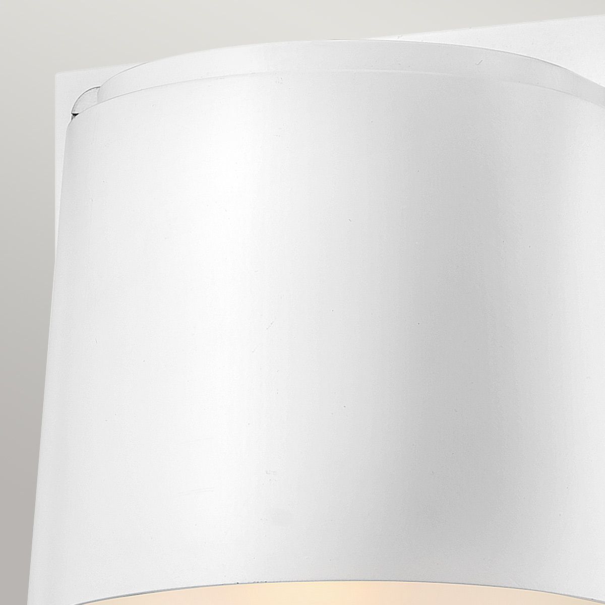 Scout 1lt Kleine Wandleuchte - Satinweiß - Elsteadlighting - HK - SCOUT - WHT