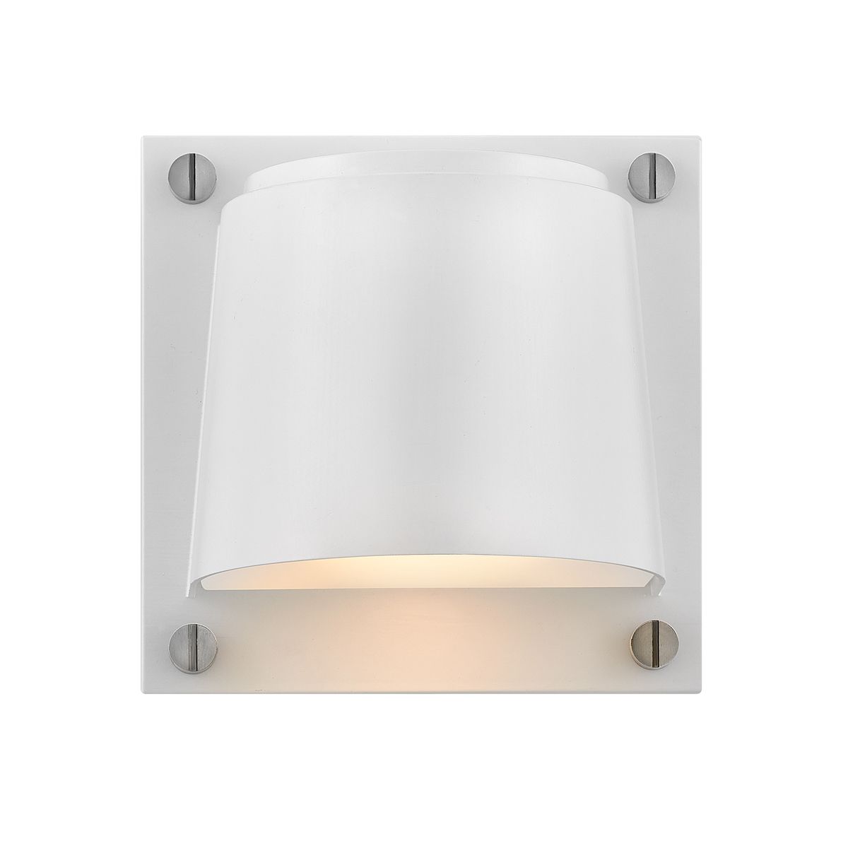 Scout 1lt Kleine Wandleuchte - Satinweiß - Elsteadlighting - HK - SCOUT - WHT