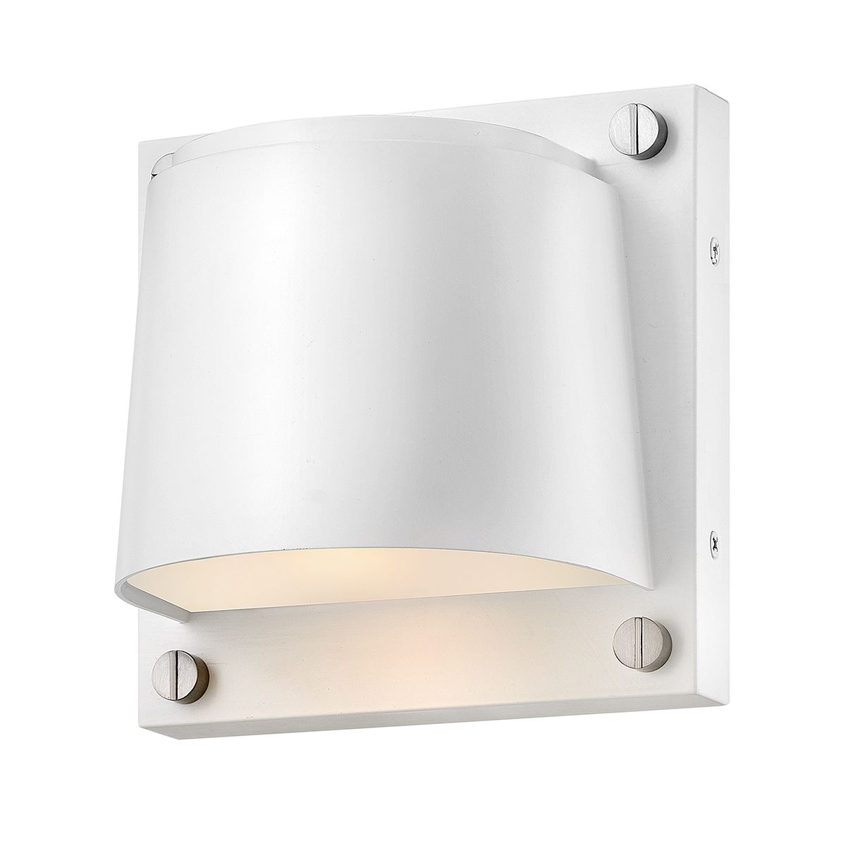 Scout 1lt Kleine Wandleuchte - Satinweiß - Elsteadlighting - HK - SCOUT - WHT