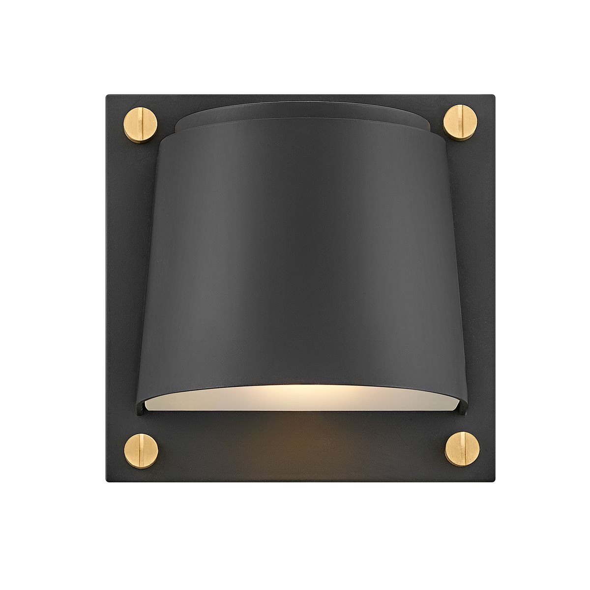 Scout 1lt Kleine Wandleuchte - Schwarz - Elsteadlighting - HK - SCOUT - BK