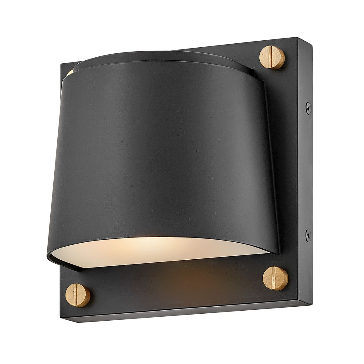 Scout 1lt Kleine Wandleuchte - Schwarz - Elsteadlighting - HK - SCOUT - BK
