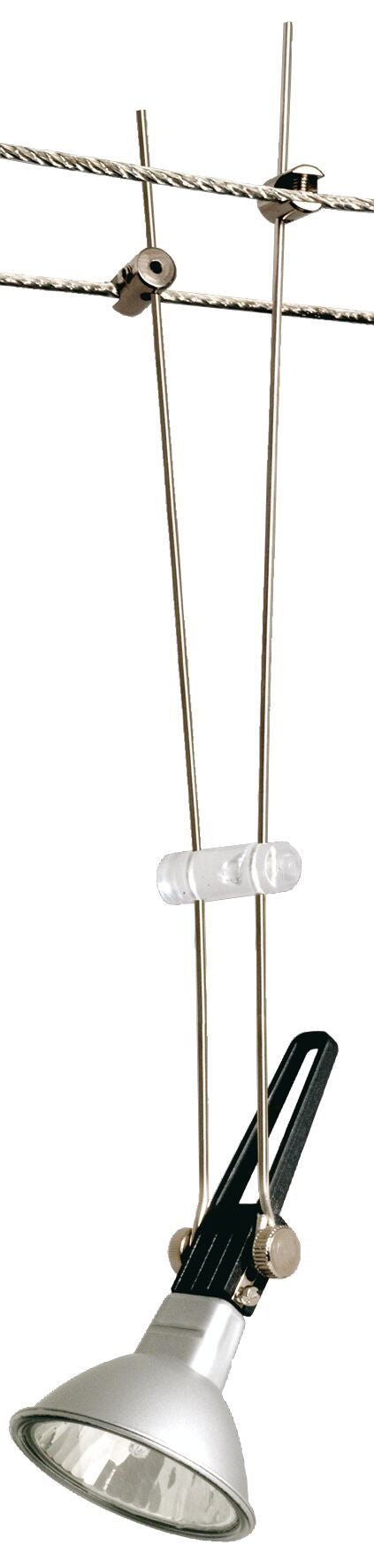 Seilsystem Comet GU5,3 max. 50W dimmbar 12V Chrom - Paulmann - 9711229
