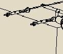 Seilsystem Montageset Halterung Chrom - Paulmann - 17803