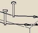 Seilsystem Montageset Seilsystem Montageset Umlenker/Abhängung Chrom - Paulmann - 17824