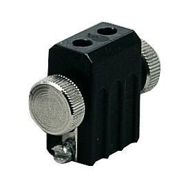 Seilsystem Socket Lampenhalter G4 max. 35W 12V Schwarz - Paulmann - 97841
