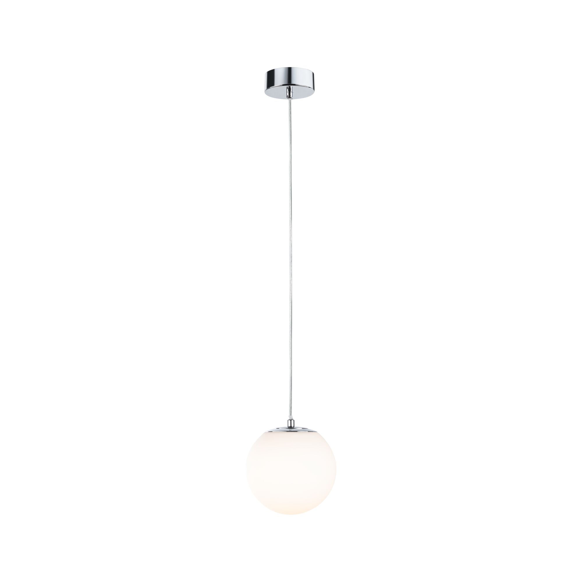 Selection Bathroom Gove IP44 3000K 900lm 9W Chrom/Satin - Paulmann - 71066