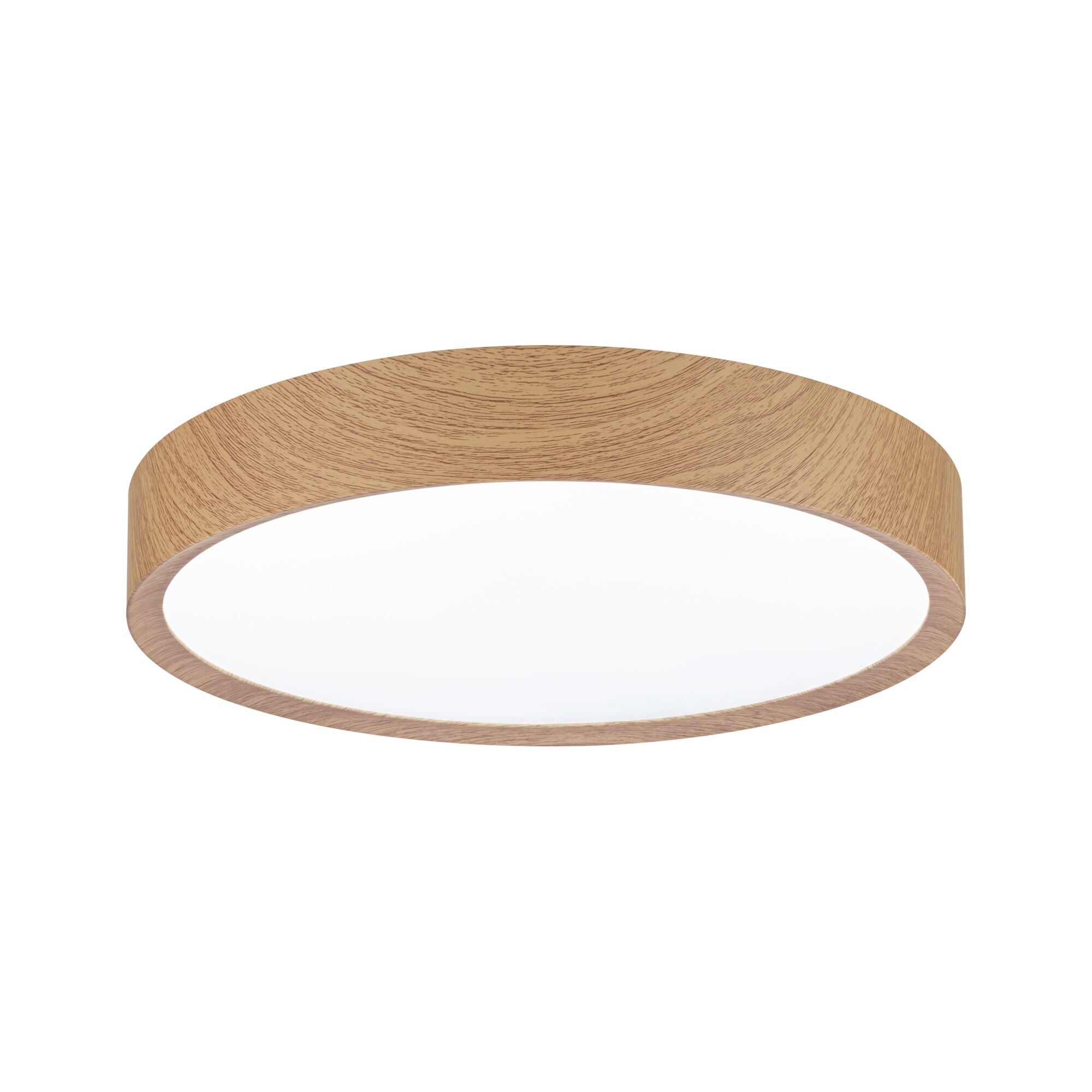 Selection Bathroom Tega IP44 White Switch 1200lm 230V 22,5W Holzoptik - Paulmann - 71085