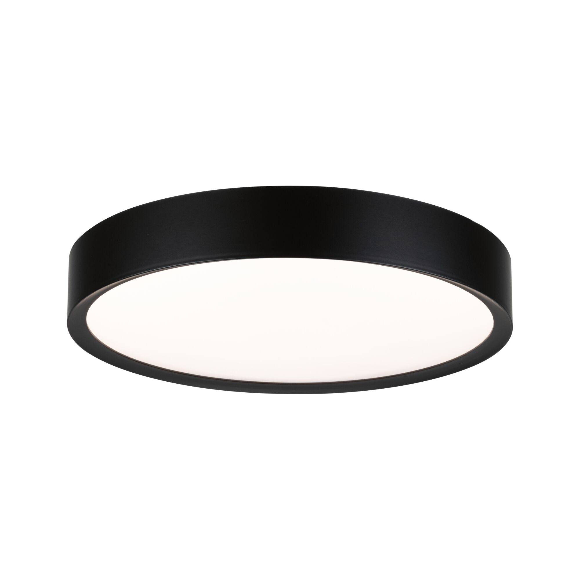 Selection Bathroom Tega IP44 White Switch 1200lm 230V 22,5W Schwarz matt - Paulmann - 71086