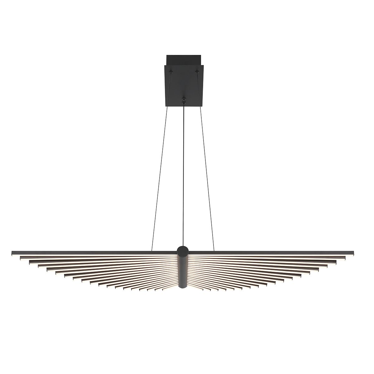 Seraph Kronleuchter - Eurofase - QN - SERAPH - LP - L - BLK