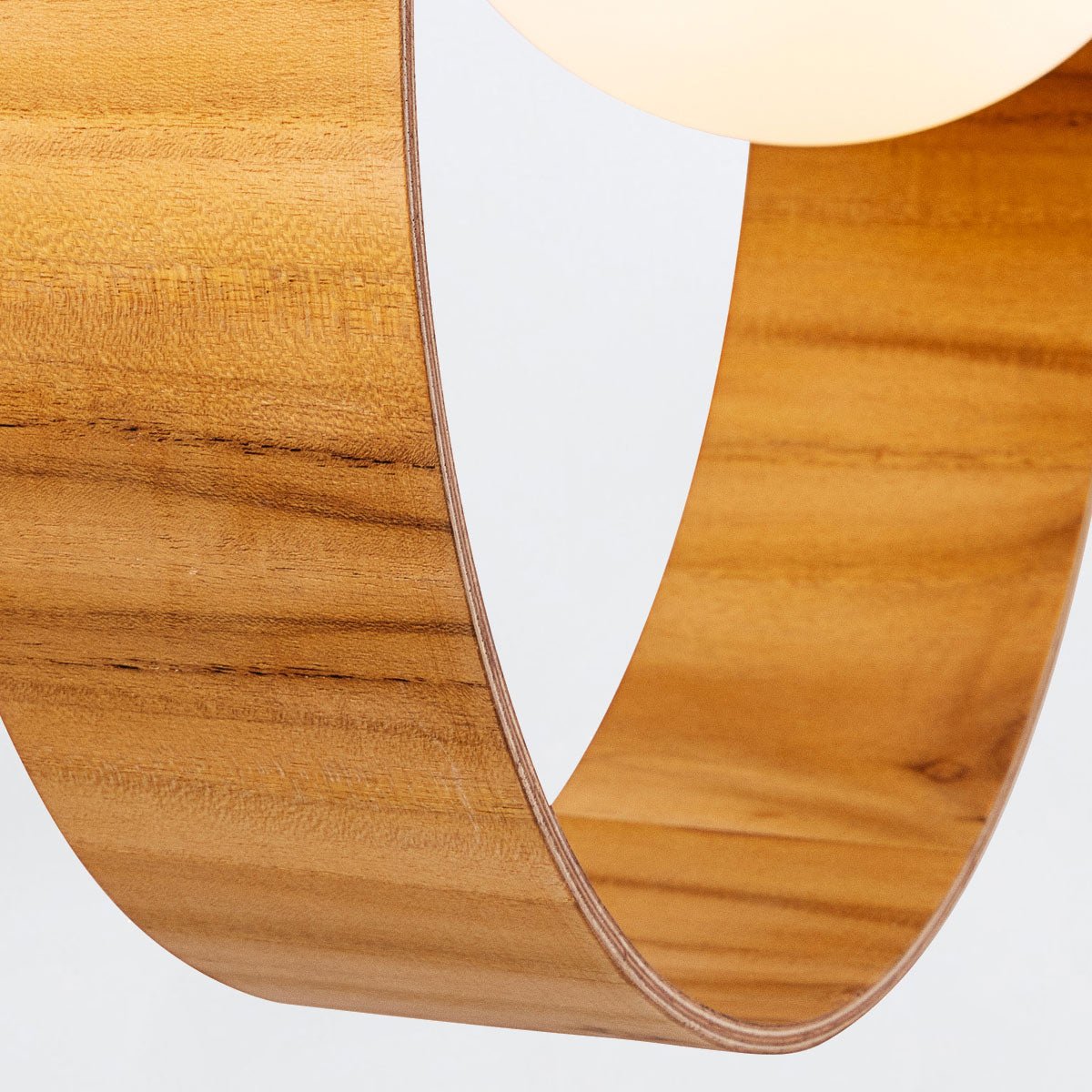 Sfera 1lt Pendelleuchte - Accord Lighting - QN - SFERA - 1P - TEAK