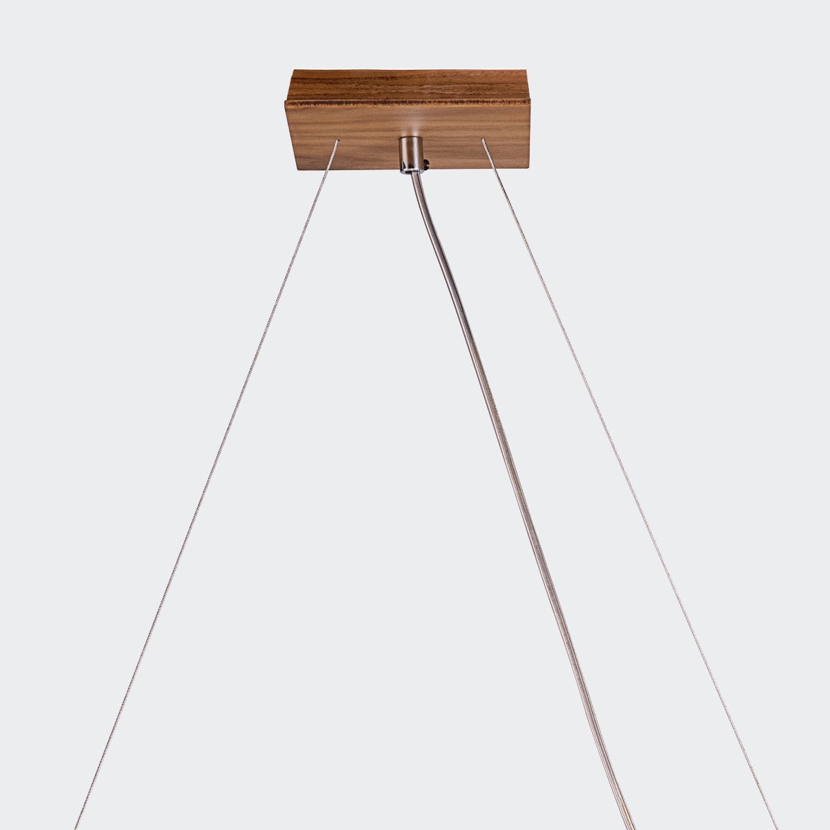Sfera 3lt Linear Pendelleuchte - Accord Lighting - QN - SFERA - 3P - TEAK