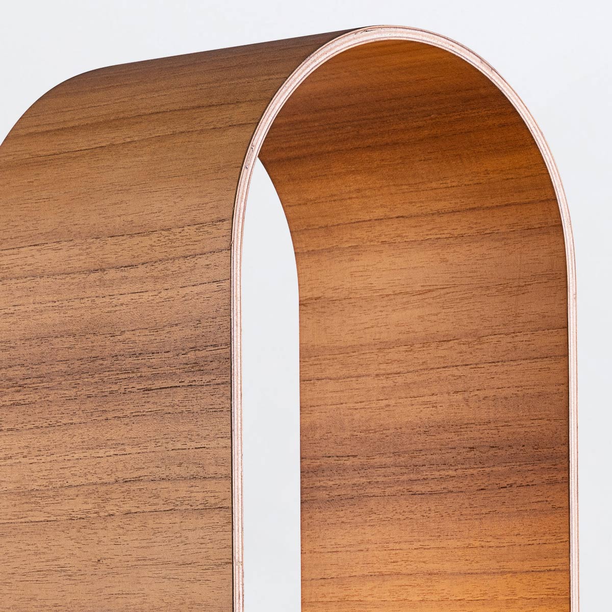 Sfera Tischleuchte - Accord Lighting - QN - SFERA - TL - L - TEAK