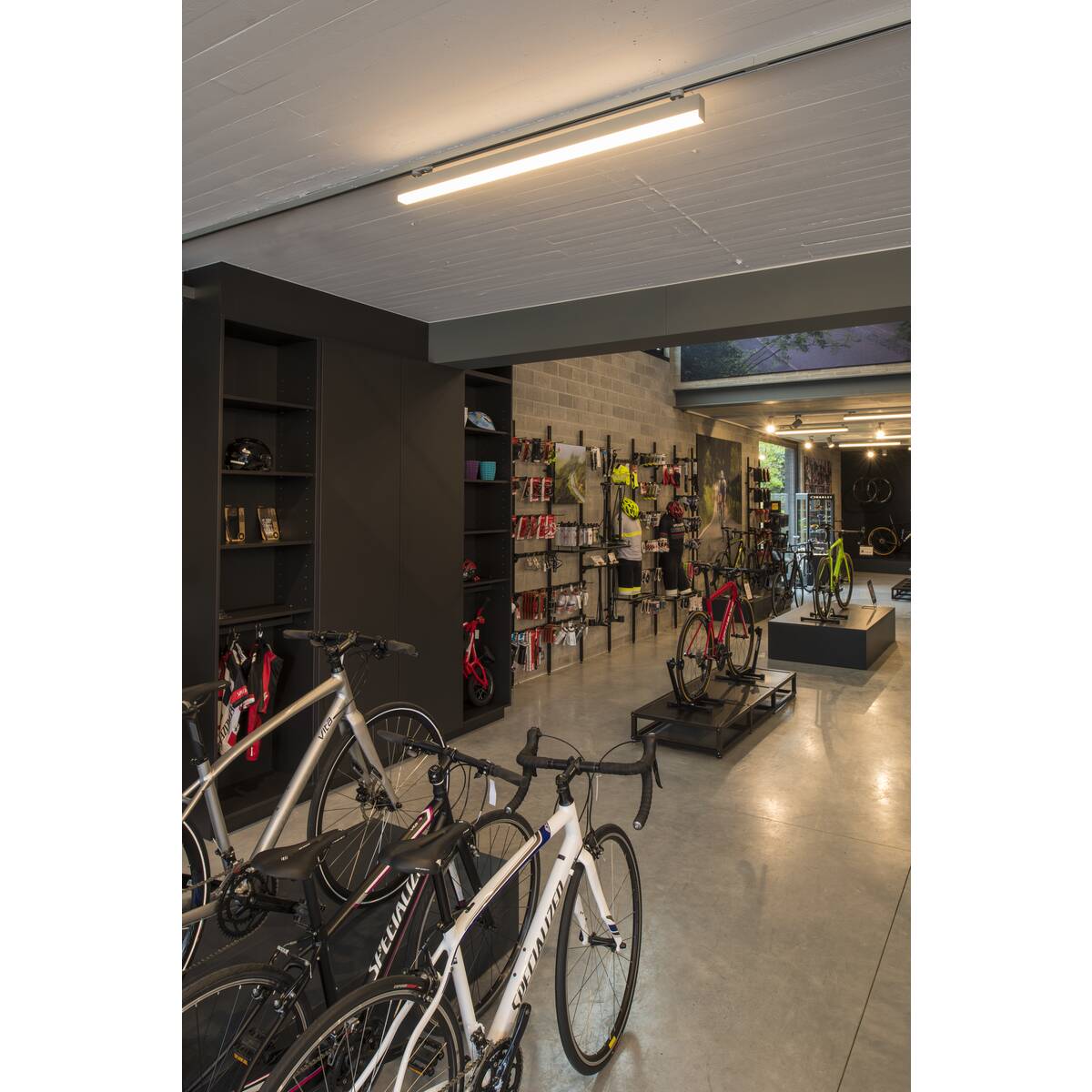 SIGHT TRACK - SLV - 1001292