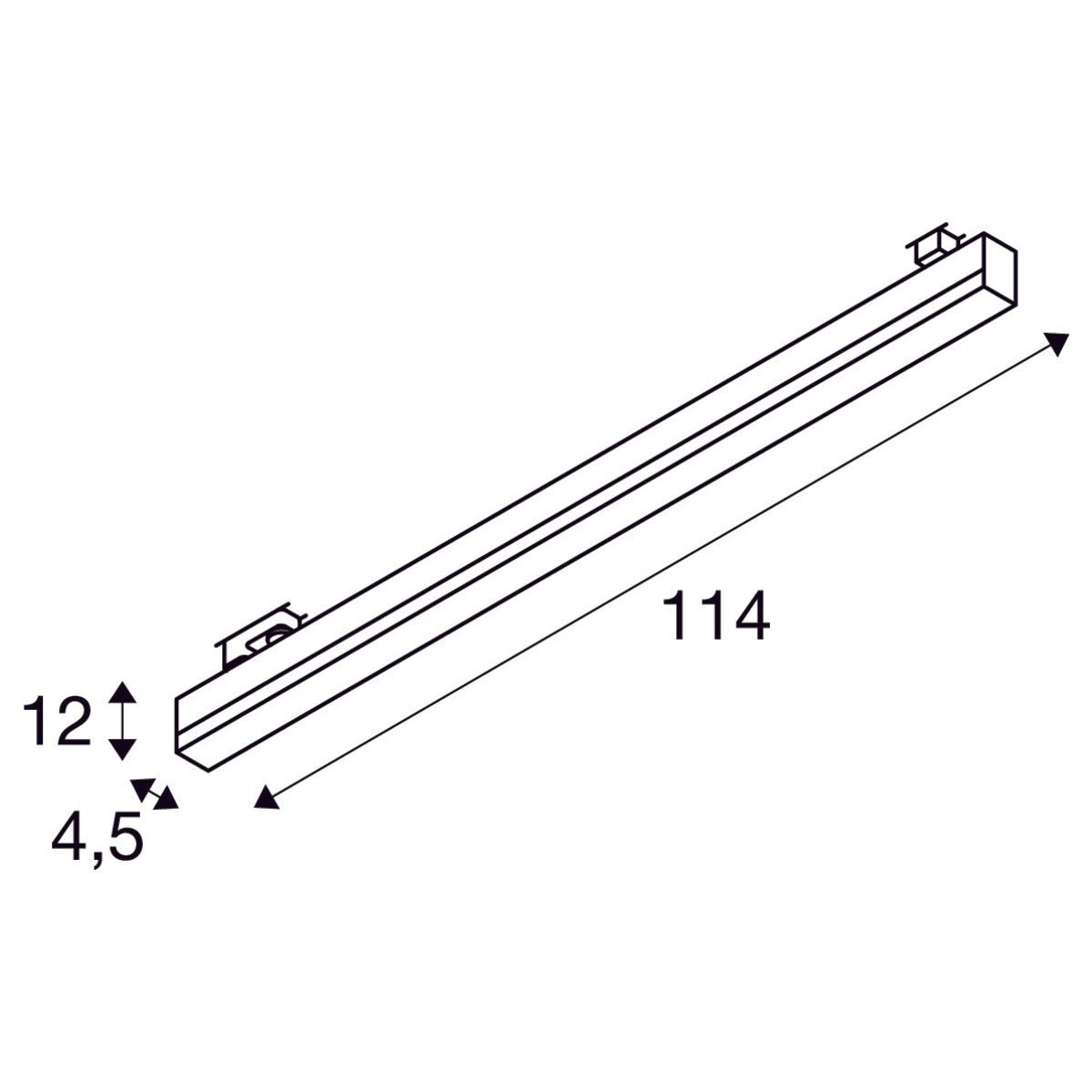 SIGHT TRACK - SLV - 1001292