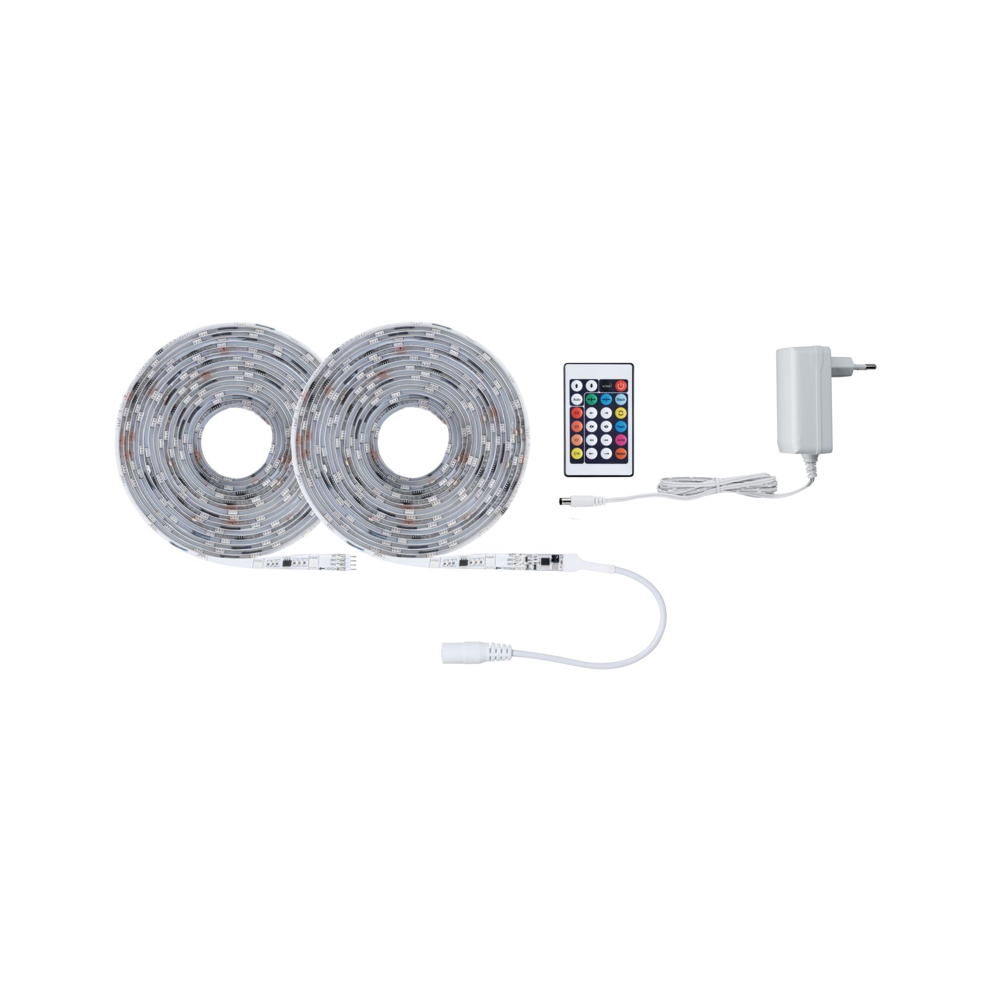 SimpLED Motion RGB Komplettset 10m 17W 65lm/m RGB 18VA - Paulmann - 70515