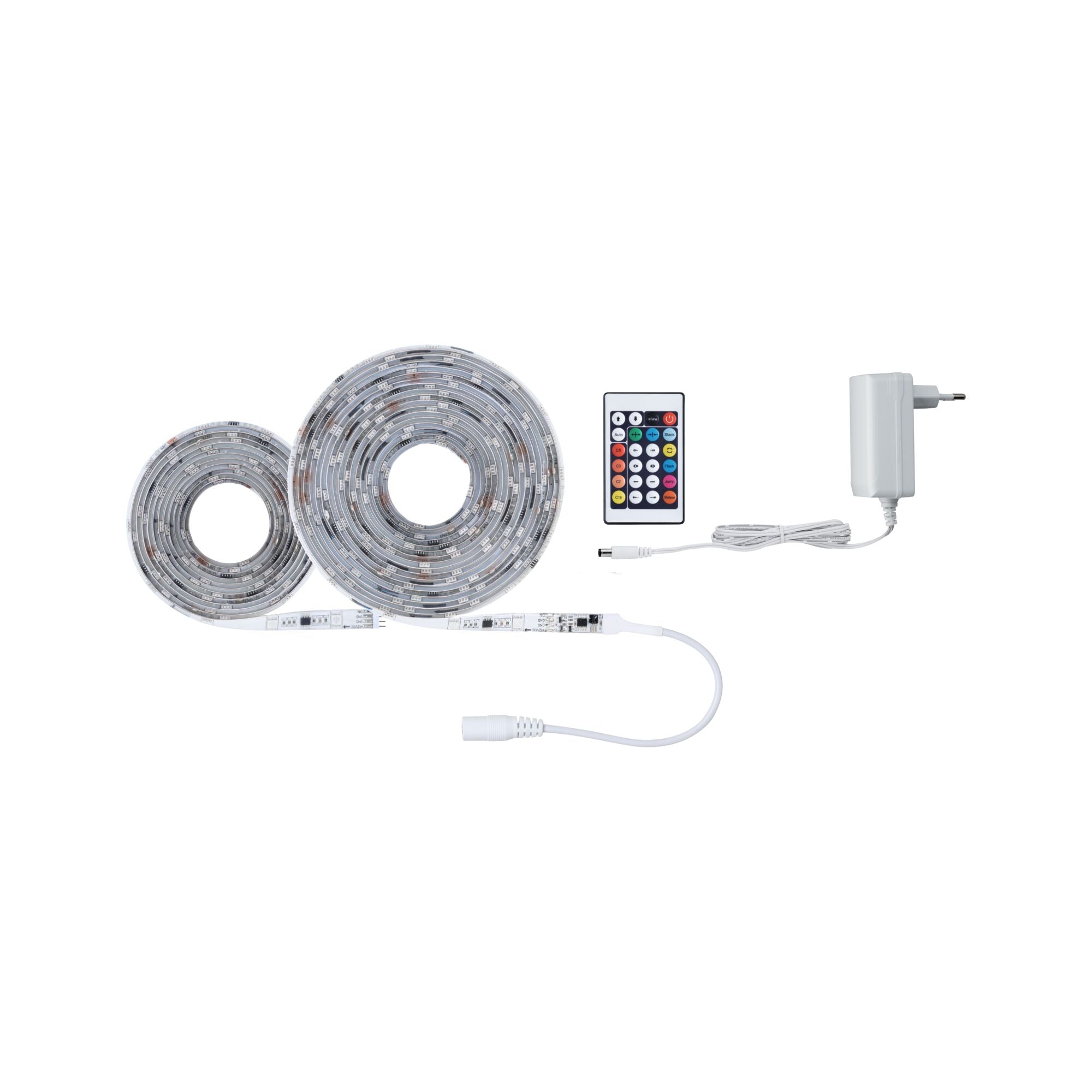 SimpLED Motion RGB Komplettset 7,5m 15W 66lm/m RGB 18VA - Paulmann - 70514