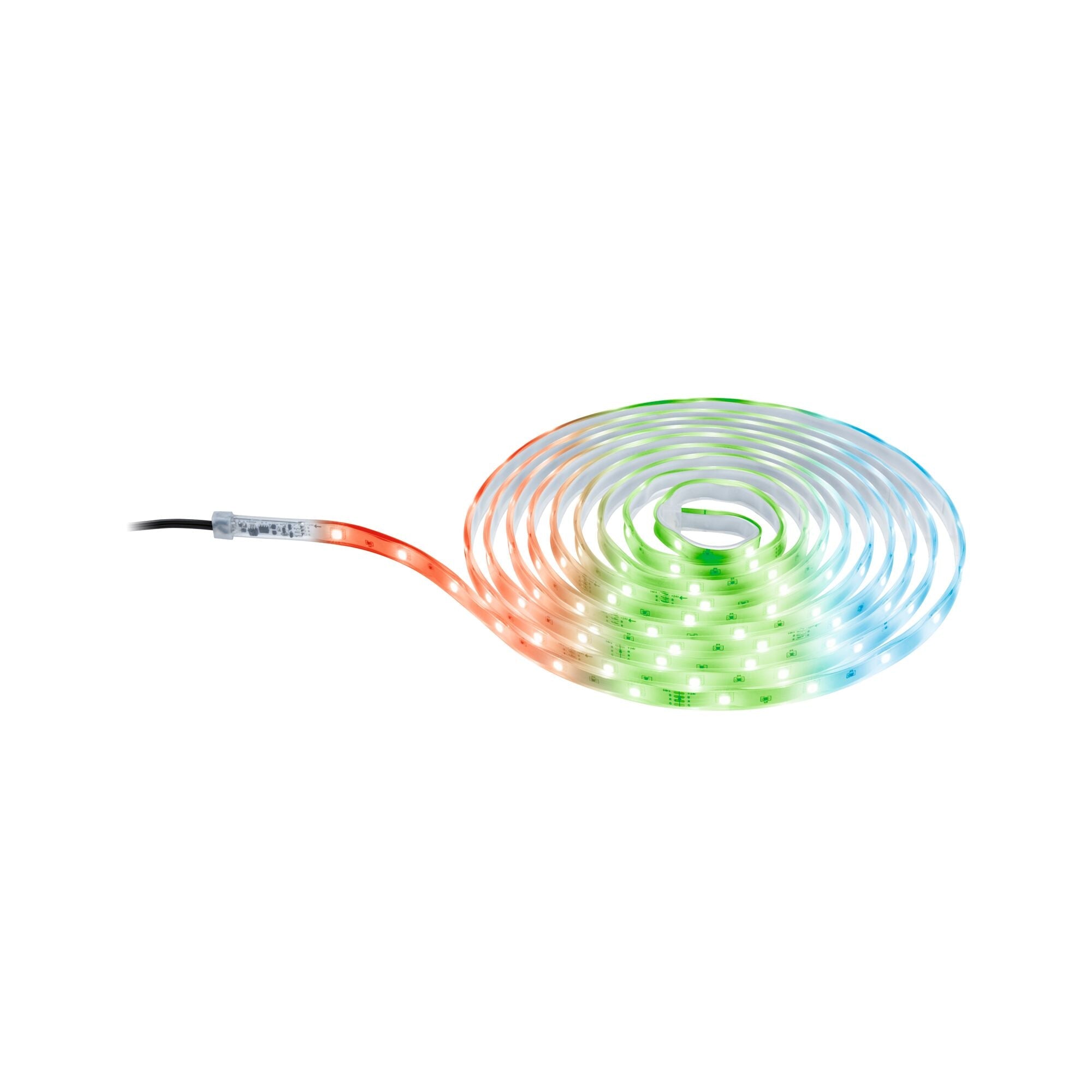 SimpLED Outdoor Komplettset 5m IP65 13W 45lm/m 24 LEDs/m RGB - Paulmann - 78892