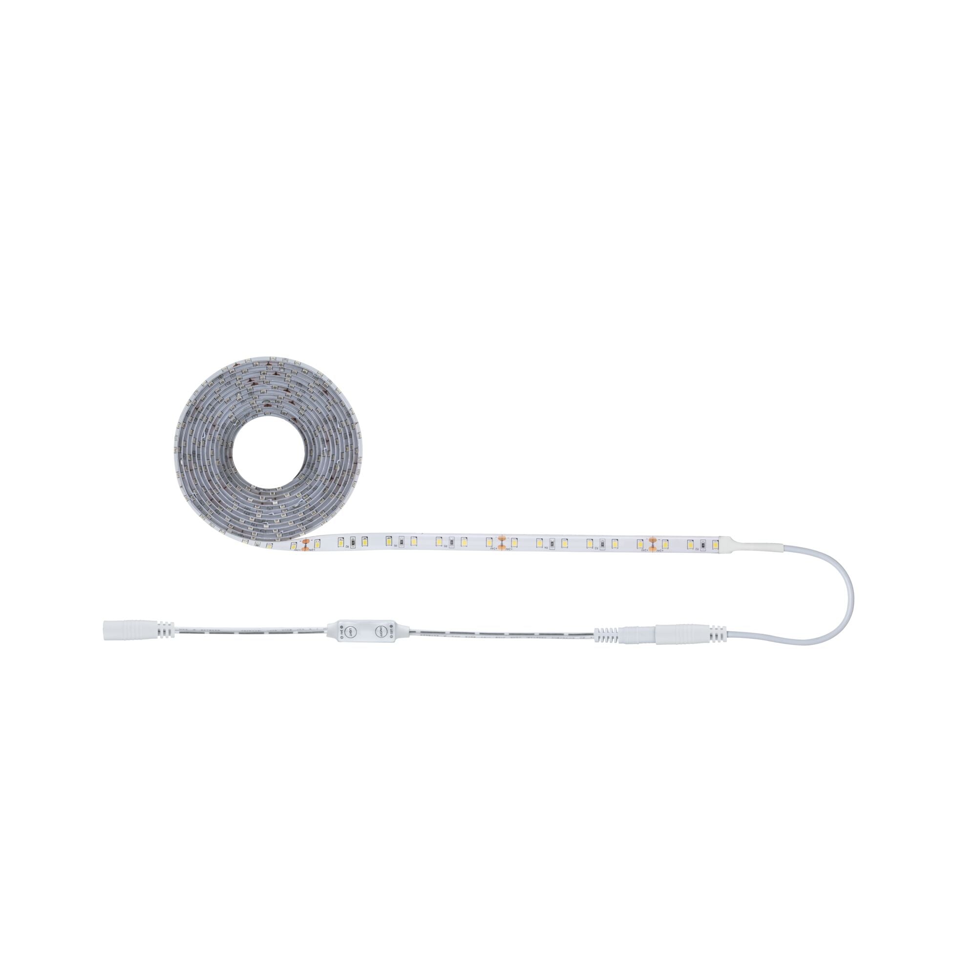 SimpLED Power Neutralweiß inkl. Dimm/Switch Komplettset 3m beschichtet 33W 1060lm/m 4000K 48VA - Paulmann - 78959