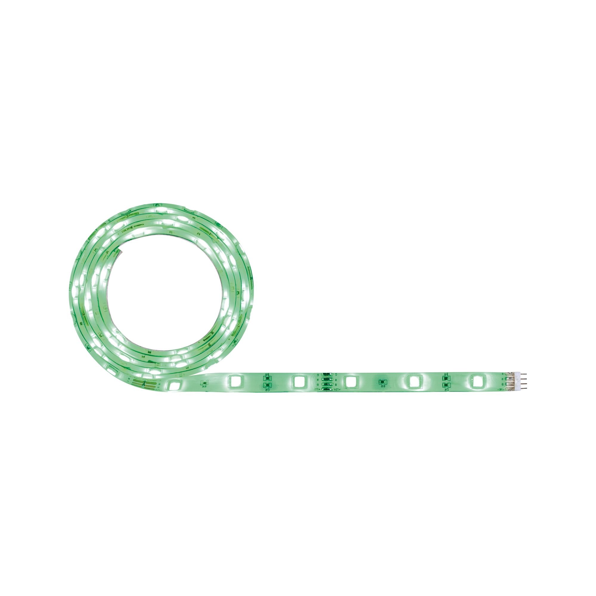 SimpLED RGB Komplettset 1,5m 10W 101lm/m 30 LEDs/m RGB 12VA - Paulmann - 70960