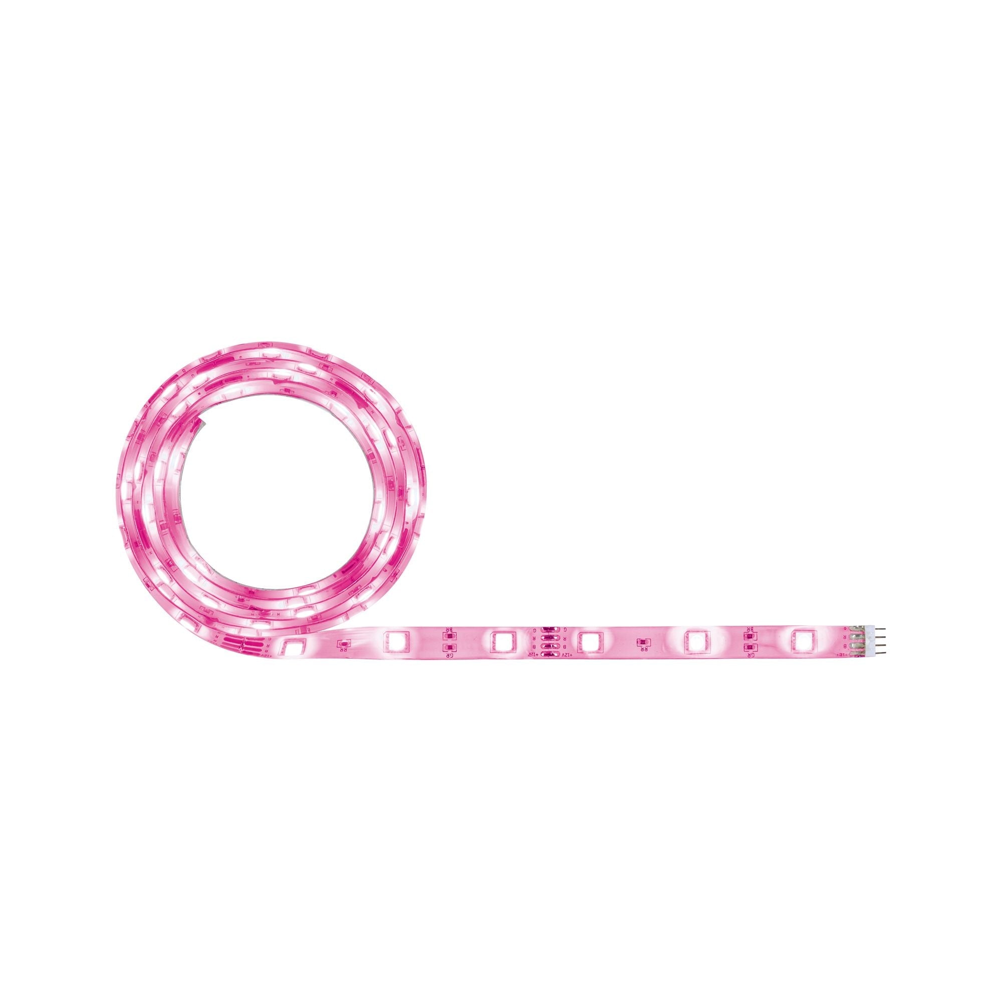 SimpLED RGB Komplettset 1,5m 10W 101lm/m 30 LEDs/m RGB 12VA - Paulmann - 70960