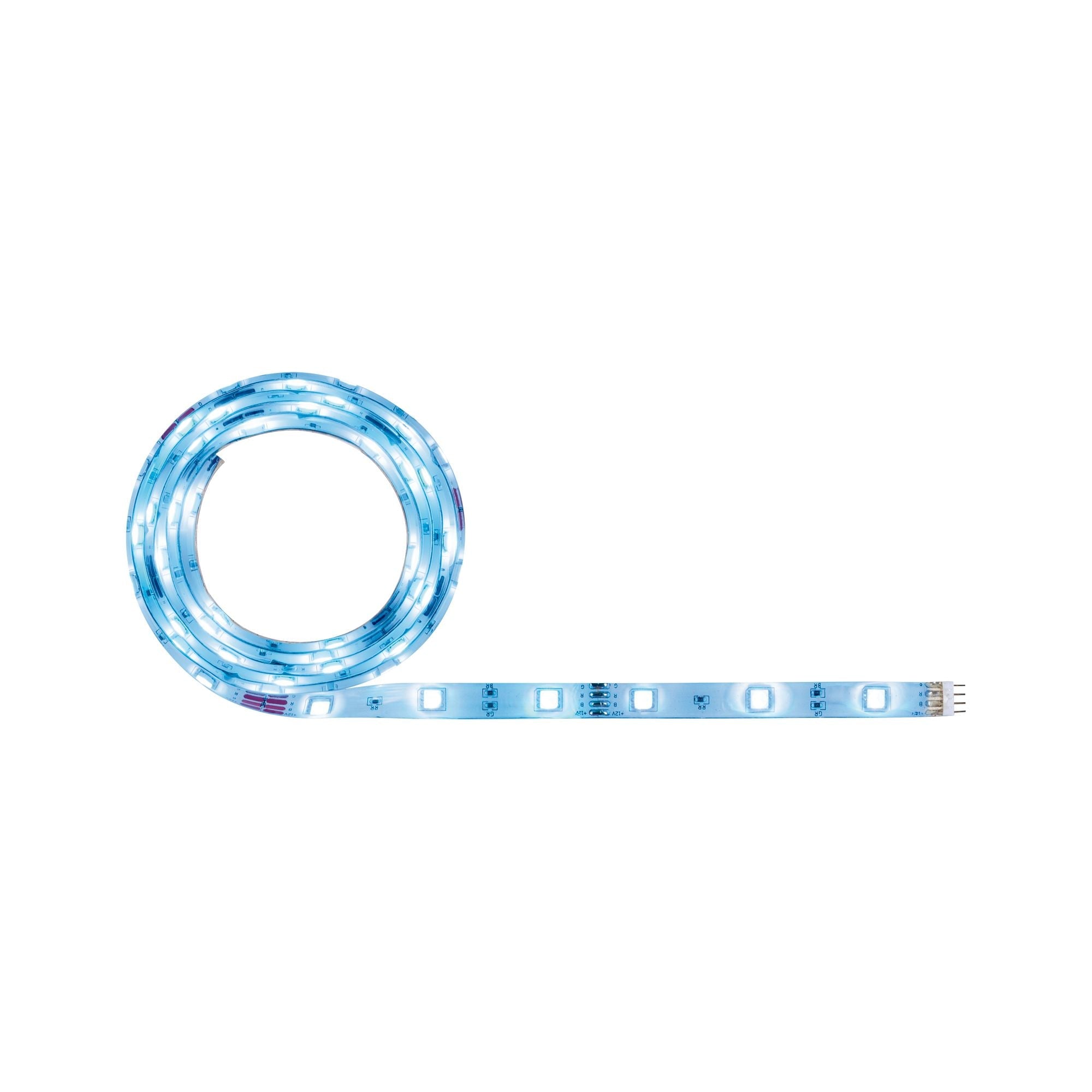 SimpLED RGB Komplettset 1,5m 10W 101lm/m 30 LEDs/m RGB 12VA - Paulmann - 70960