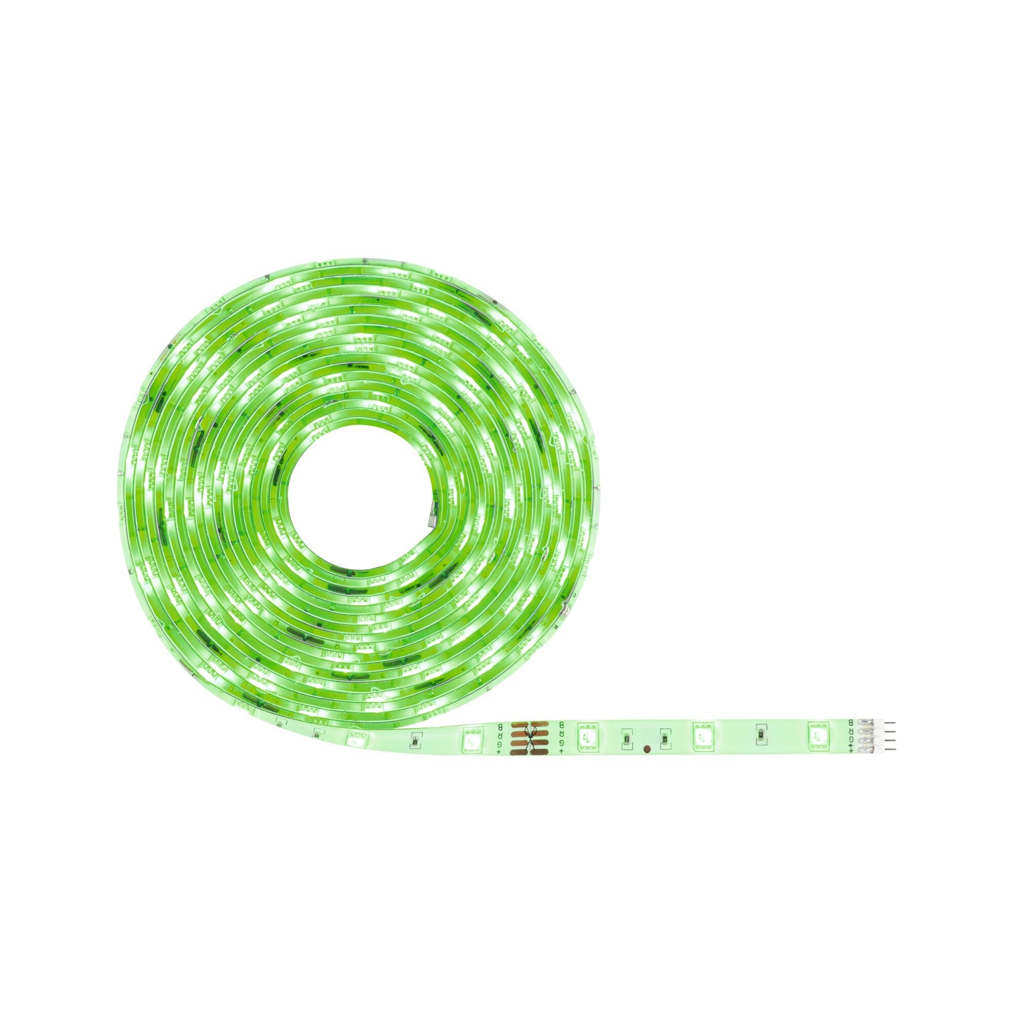 SimpLED RGB Komplettset 5m 20W 101lm/m RGB 24VA - Paulmann - 78978