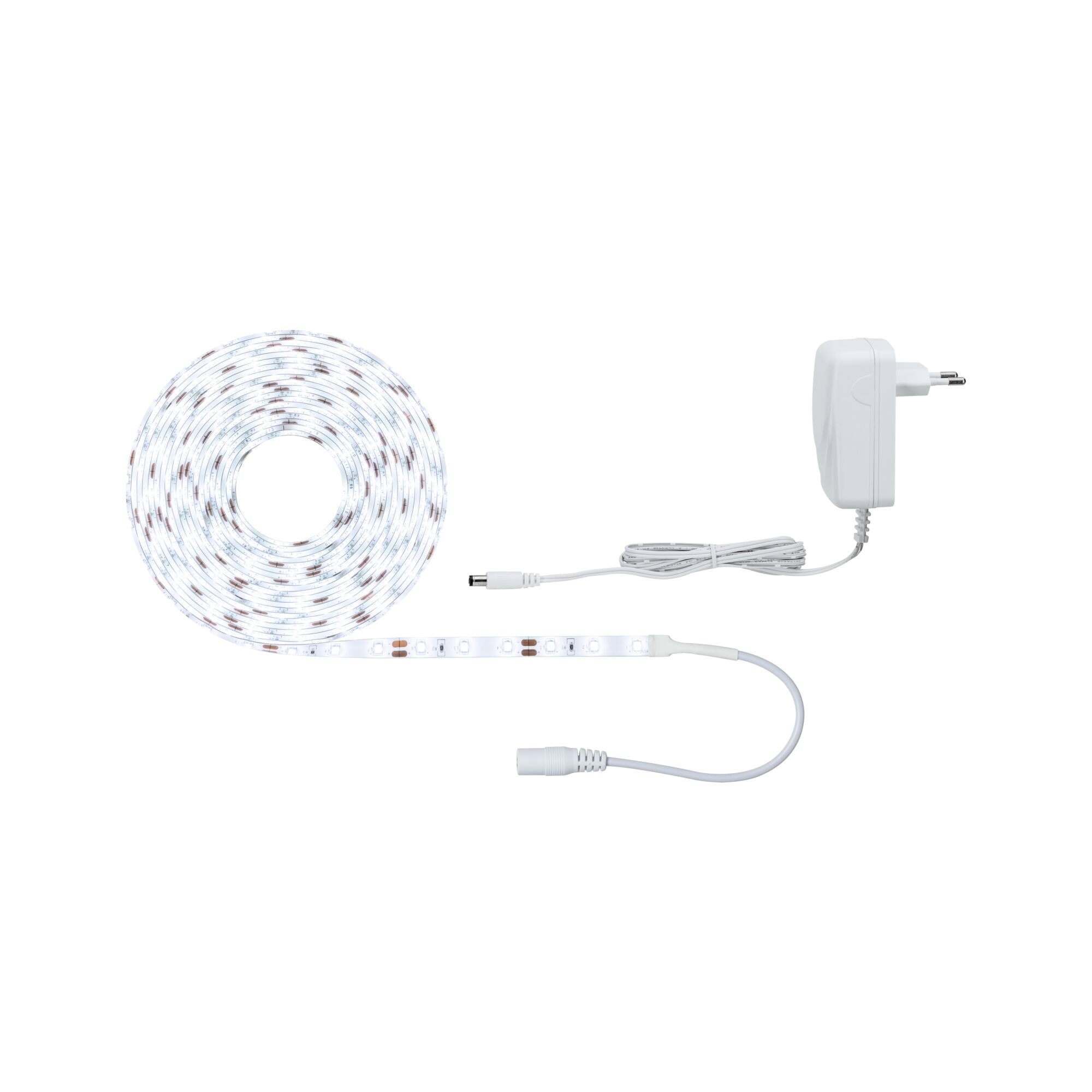 SimpLED Tageslichtweiß Komplettset 5m 17W 260lm/m 6500K 18VA - Paulmann - 78975