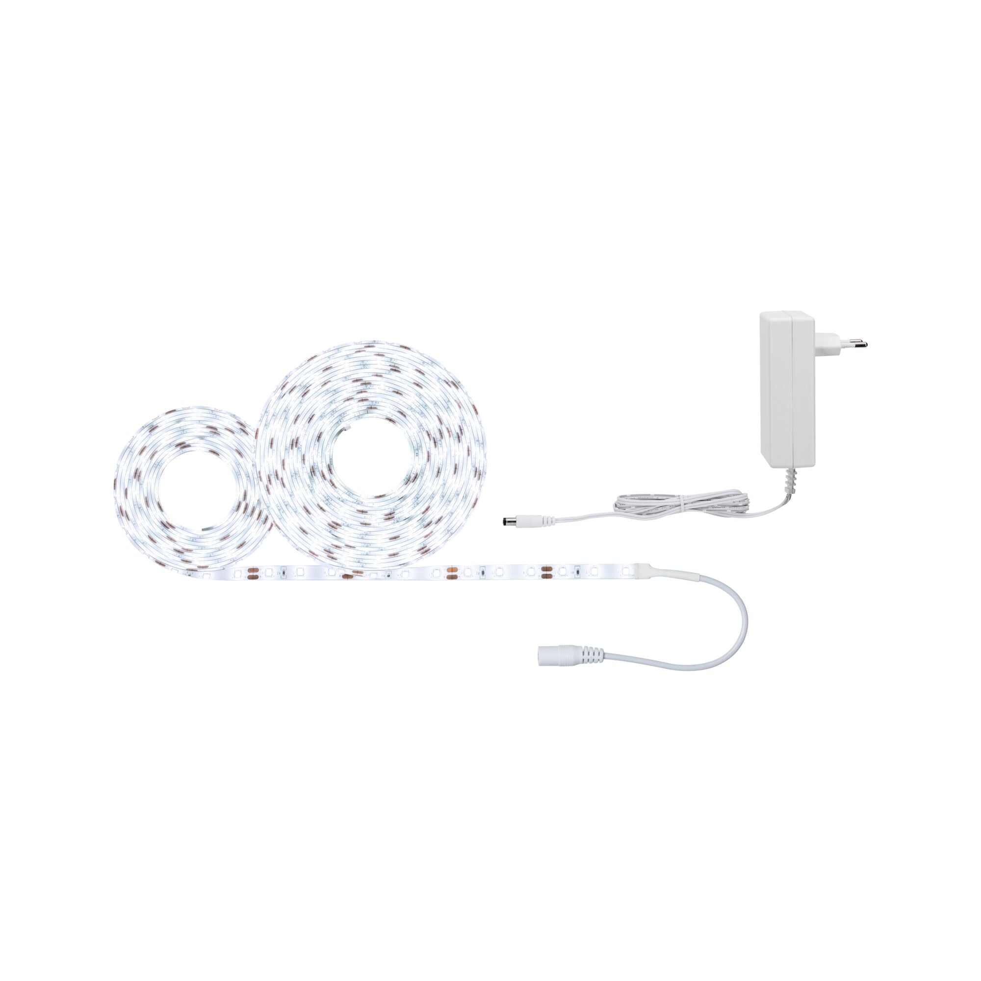 SimpLED Tageslichtweiß Komplettset 7,5m 20W 2325lm 6500K 24VA - Paulmann - 78976