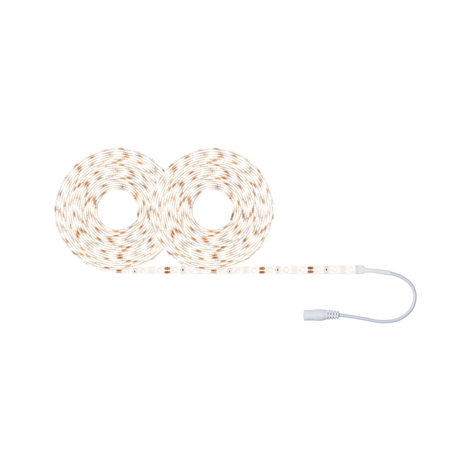 SimpLED Warmweiß Komplettset 10m 22W 260lm/m 60 LEDs/m 3000K 24VA - Paulmann - 78974