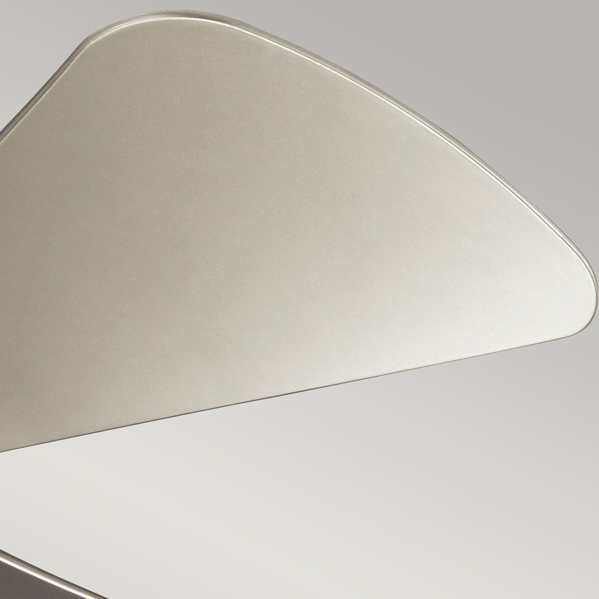 Sola - 34 Zoll / 86 cm Ventilator - Gebürstetes Nickel - Elsteadlighting - KLF - SOLA - 34 - BN