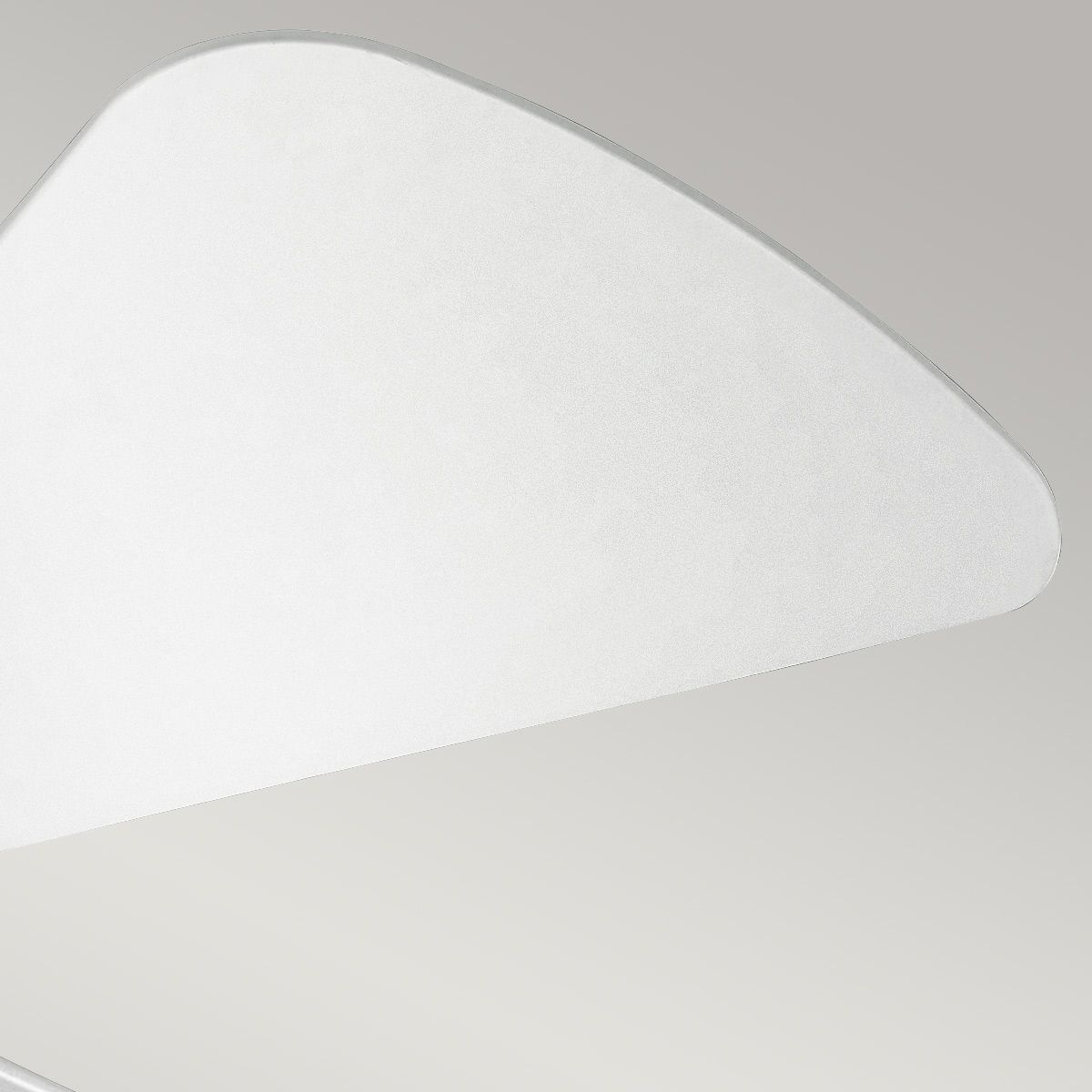 Sola - 34 Zoll / 86 cm Ventilator - Mattweiß - Elsteadlighting - KLF - SOLA - 34 - WHT