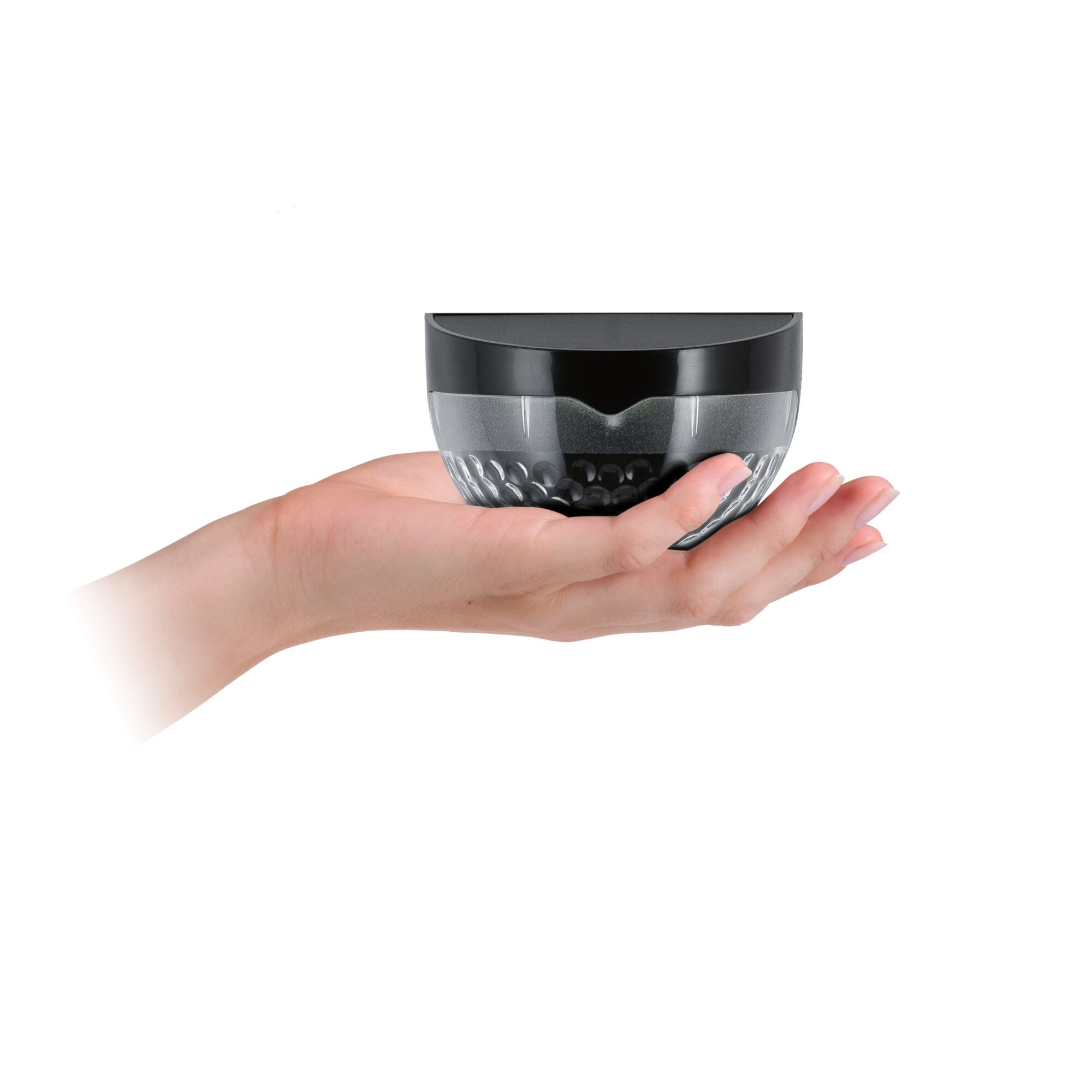 Solar Mimmo IP44 6500K 18lm Schwarz - Paulmann - 94666