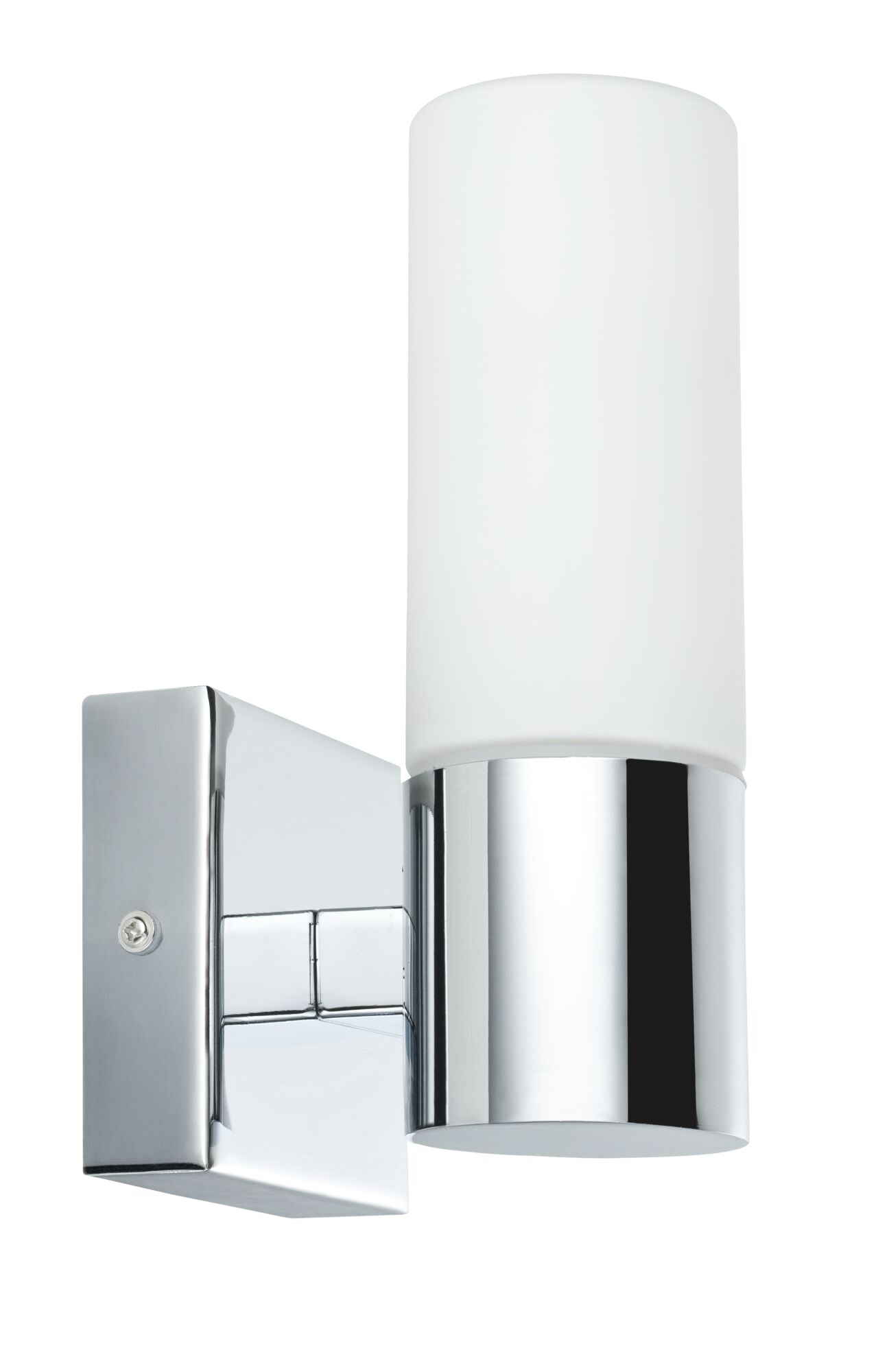 Spiegelleuchte Gemini IP44 E14 230V max. 2x20W dimmbar Chrom/Satin - Paulmann - 70354