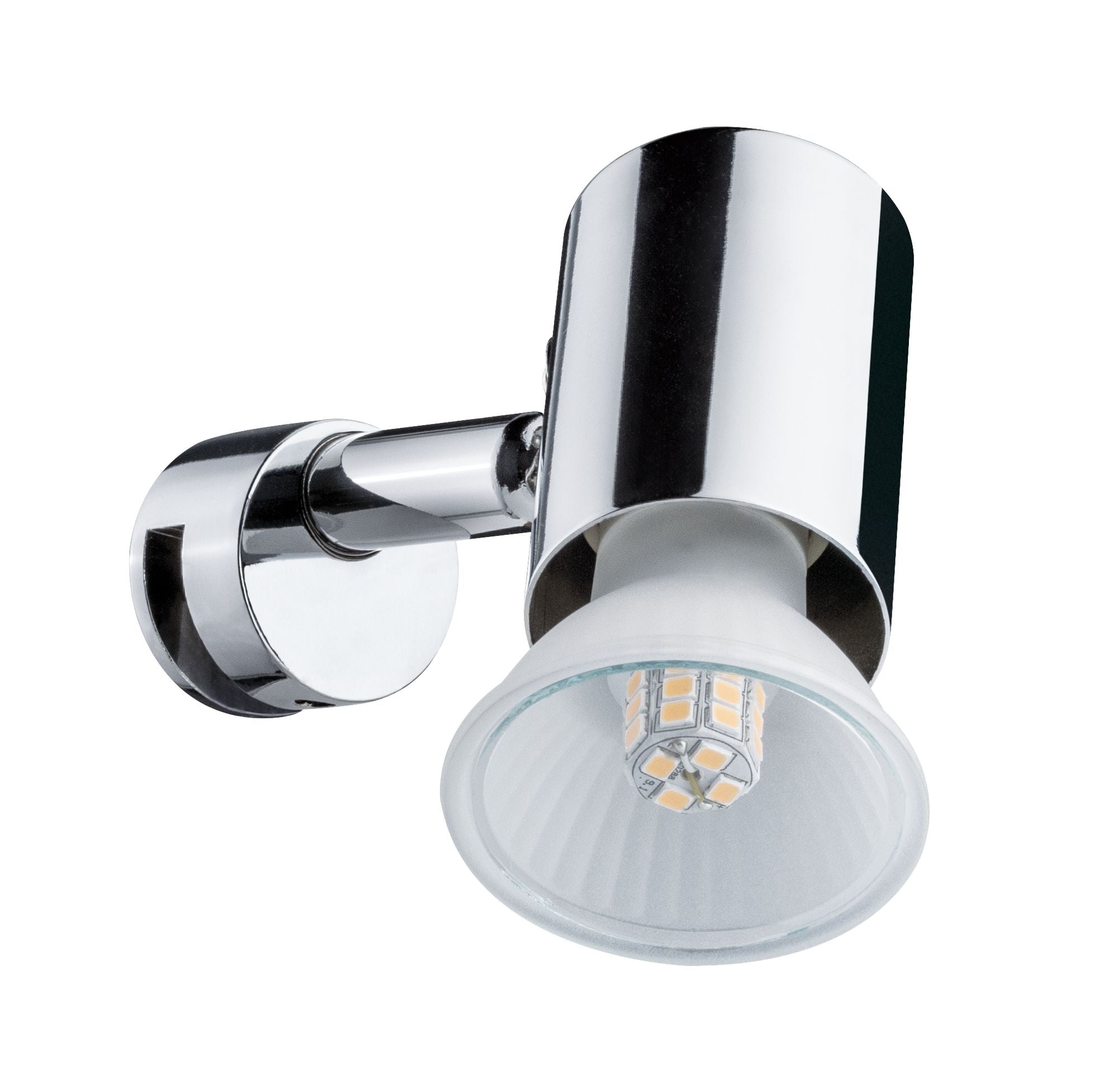 Spiegelleuchte Mintaka GU10 230V max. 20W dimmbar Chrom - Paulmann - 70880