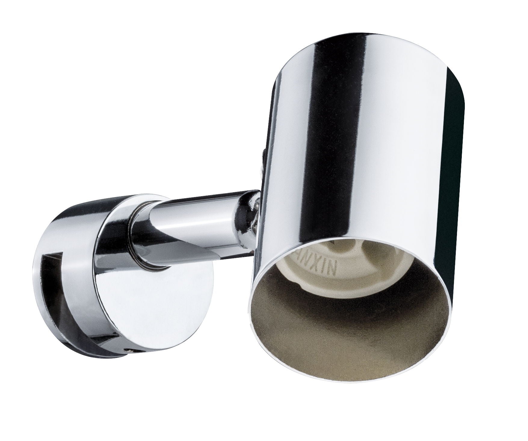 Spiegelleuchte Mintaka GU10 230V max. 20W dimmbar Chrom - Paulmann - 70880