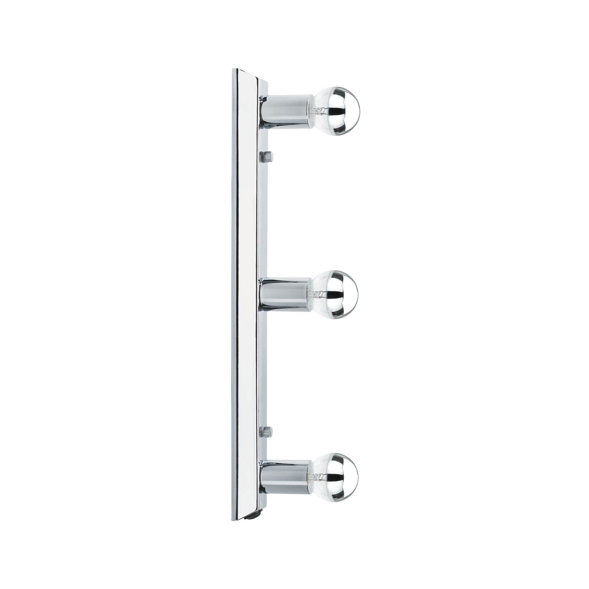 Spiegelleuchte Mirror Regula E14 230V max. 3x40W dimmbar Chrom - Paulmann - 99679