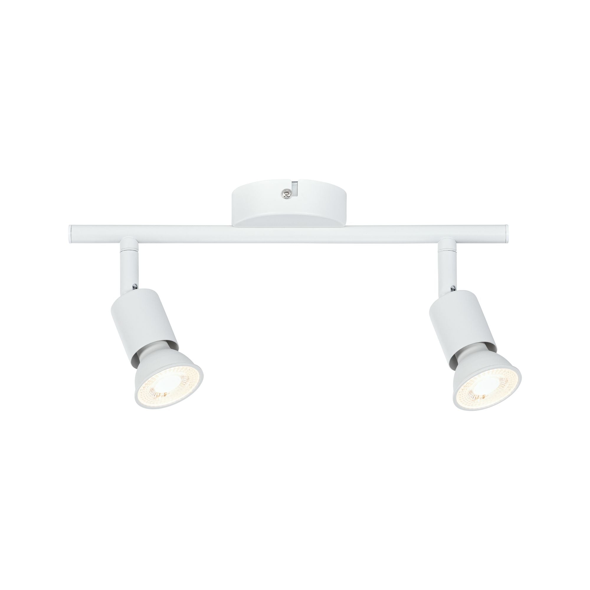 Spotlight Carolina GU10 230V max. 2x10W dimmbar Weiß matt - Paulmann - 66764