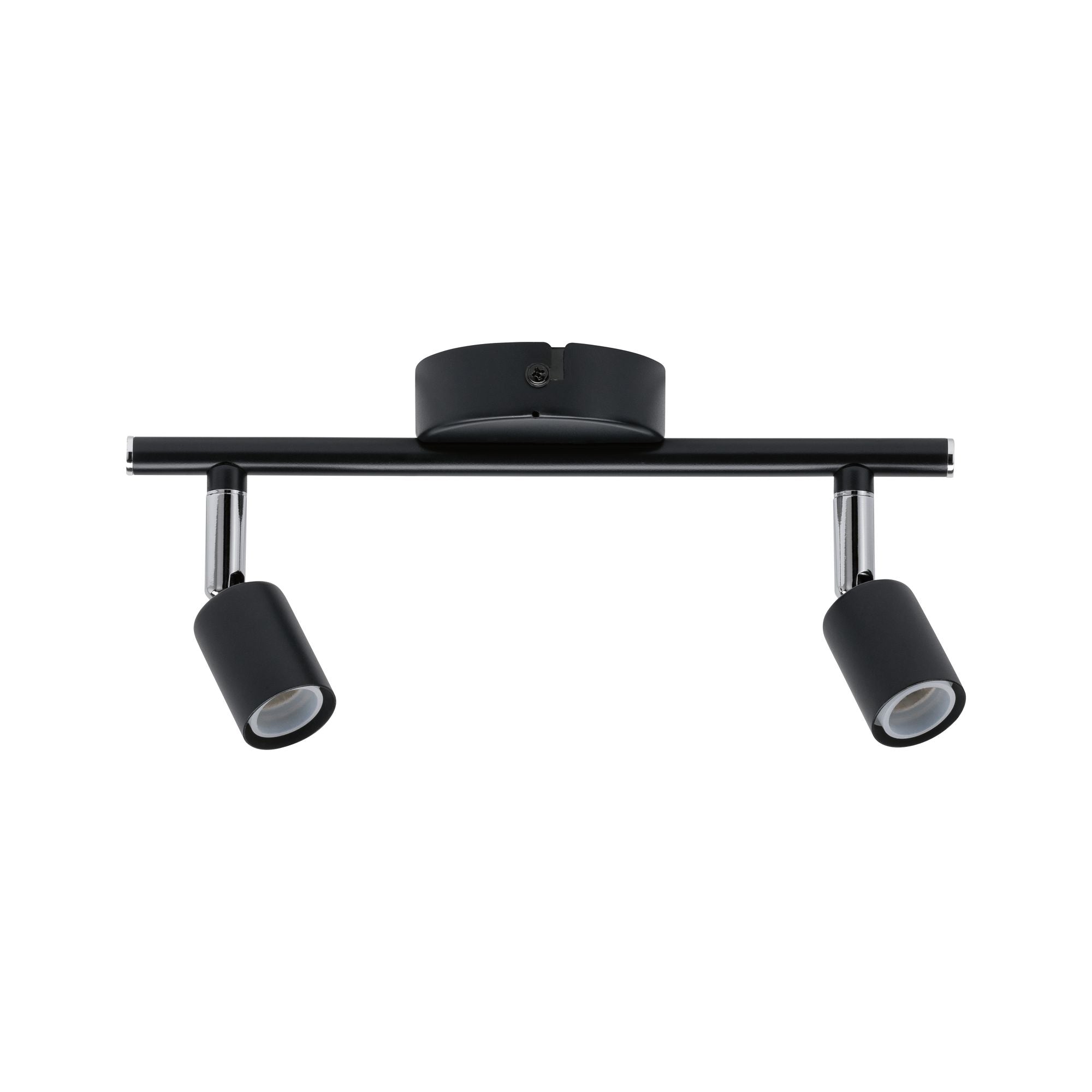 Spotlight Carolina IP44 GU10 230V max. 2x10W dimmbar Anthrazit/Chrom - Paulmann - 66751