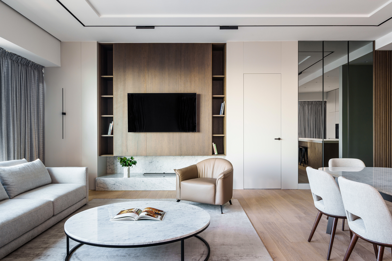 FINLIN 2.0 Wandlampe - WEVER & DUCRÉ - lightnox.de