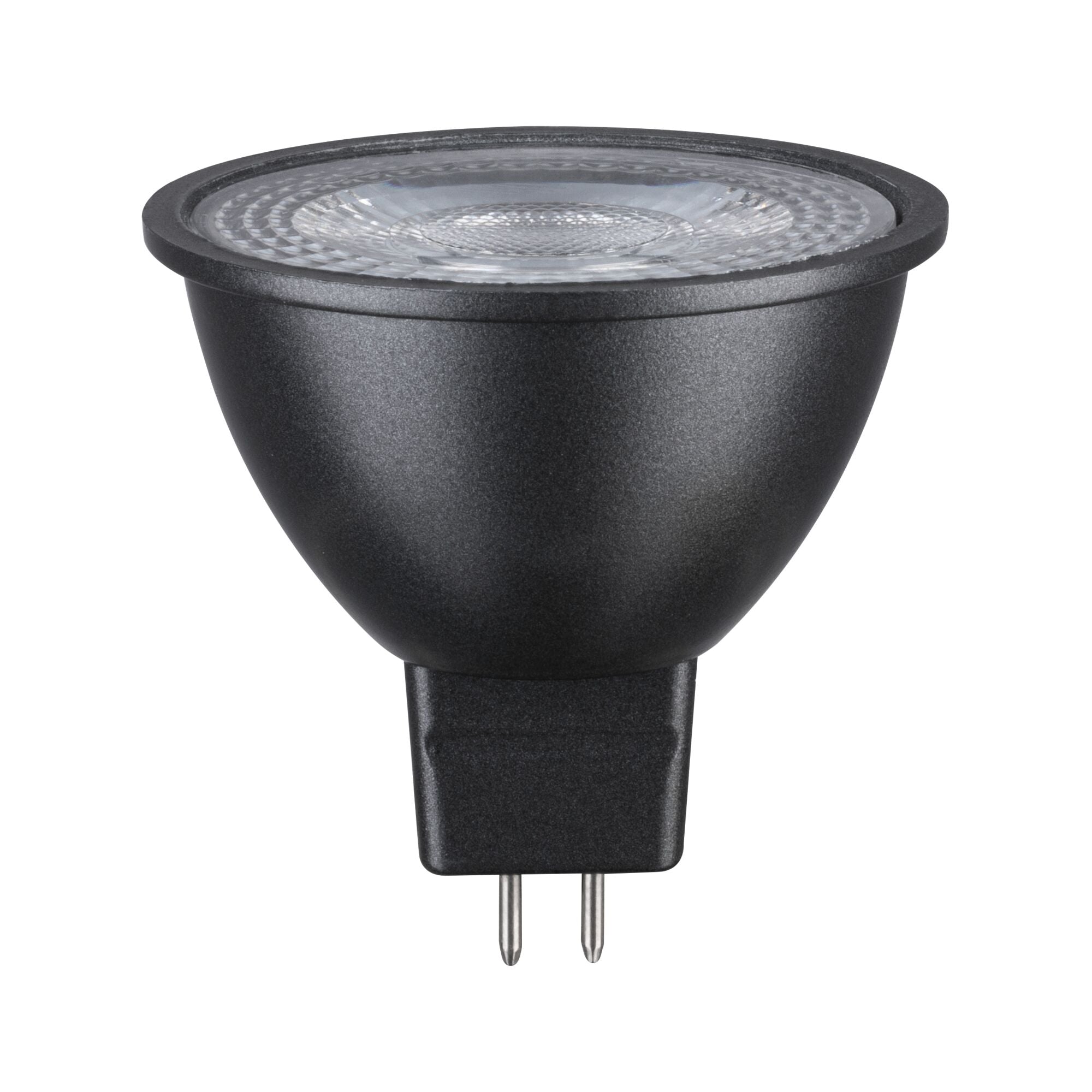 Standard 12V LED Reflektor 3er - Pack 3x450lm 3x6W 2700K Schwarz - Paulmann - 28912