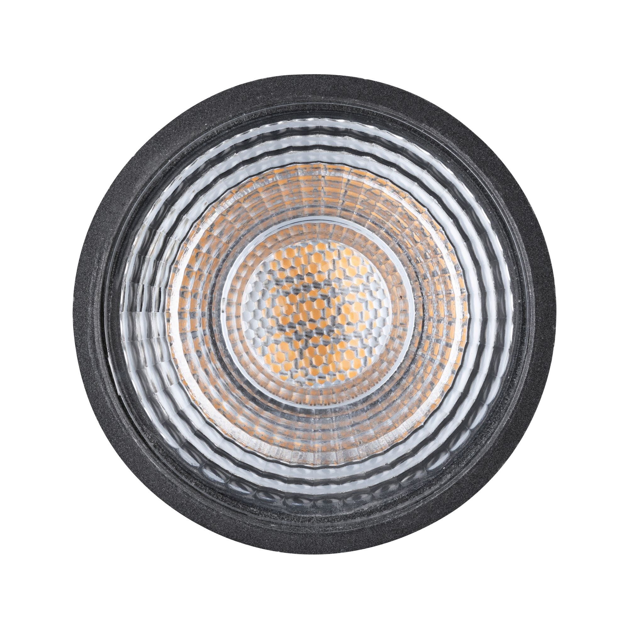 Standard 12V LED Reflektor 3er - Pack 3x450lm 3x6W 2700K Schwarz - Paulmann - 28912